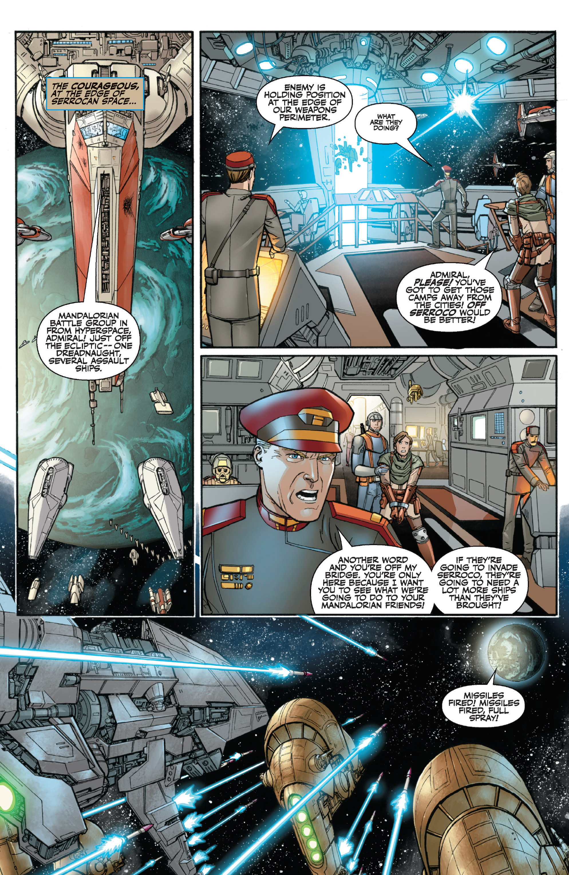 Read online Star Wars Omnibus comic -  Issue # Vol. 29 - 332