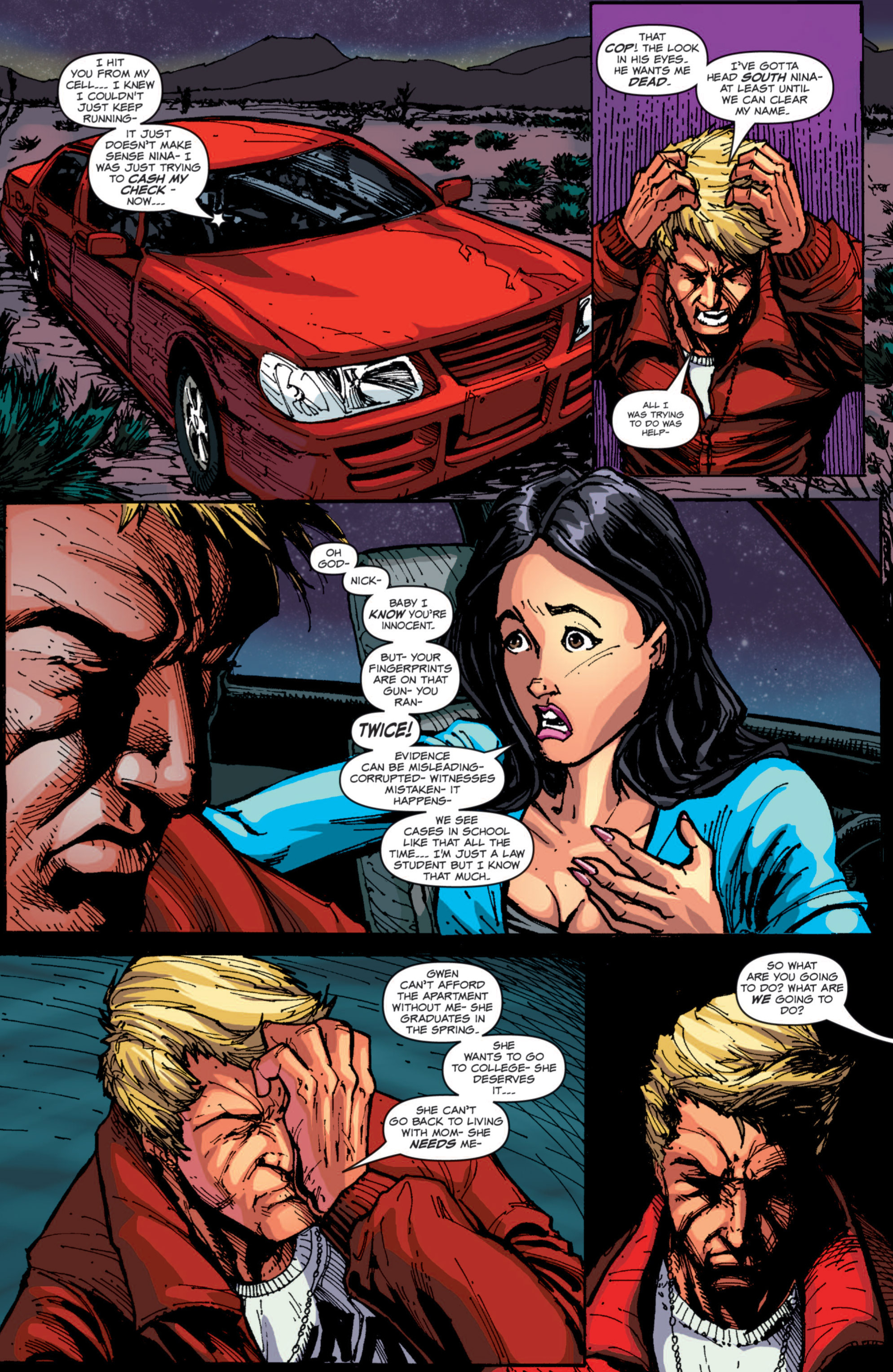 Read online Joe Palooka comic -  Issue #1 - 11