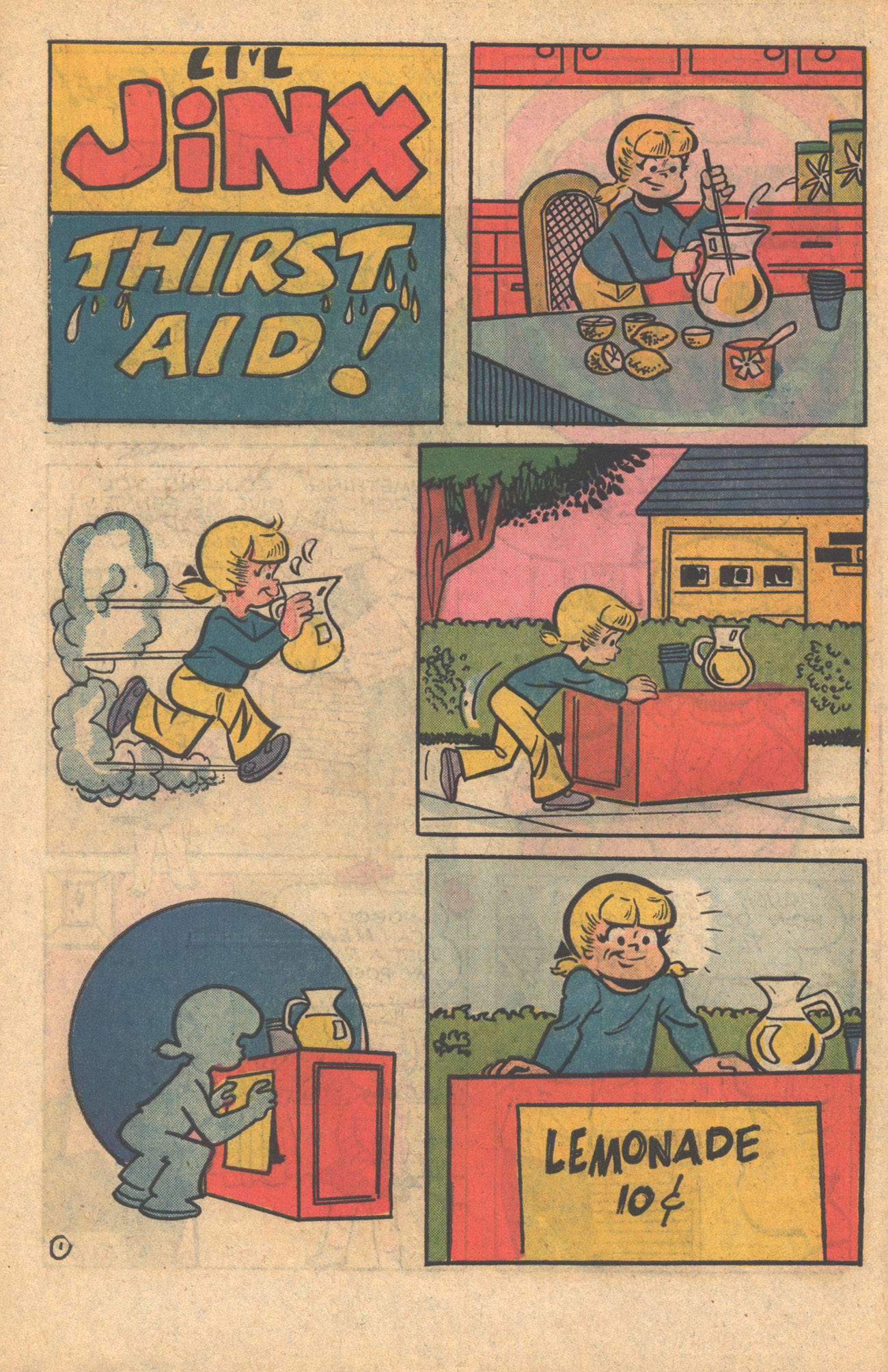 Read online Archie Giant Series Magazine comic -  Issue #223 - 46