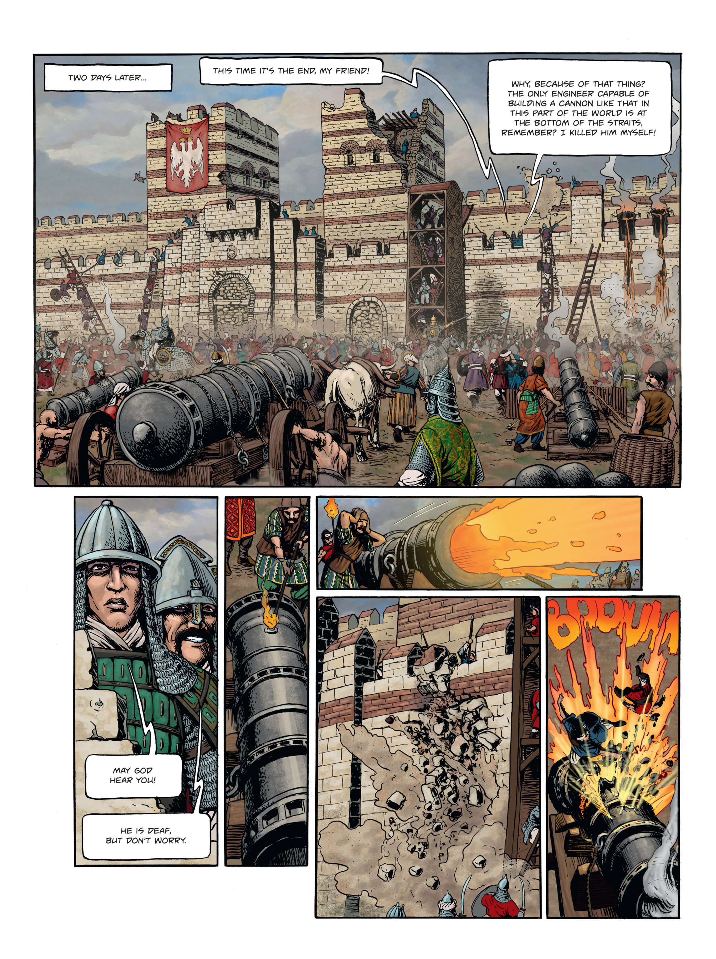 Read online D-Day comic -  Issue #27 - 57