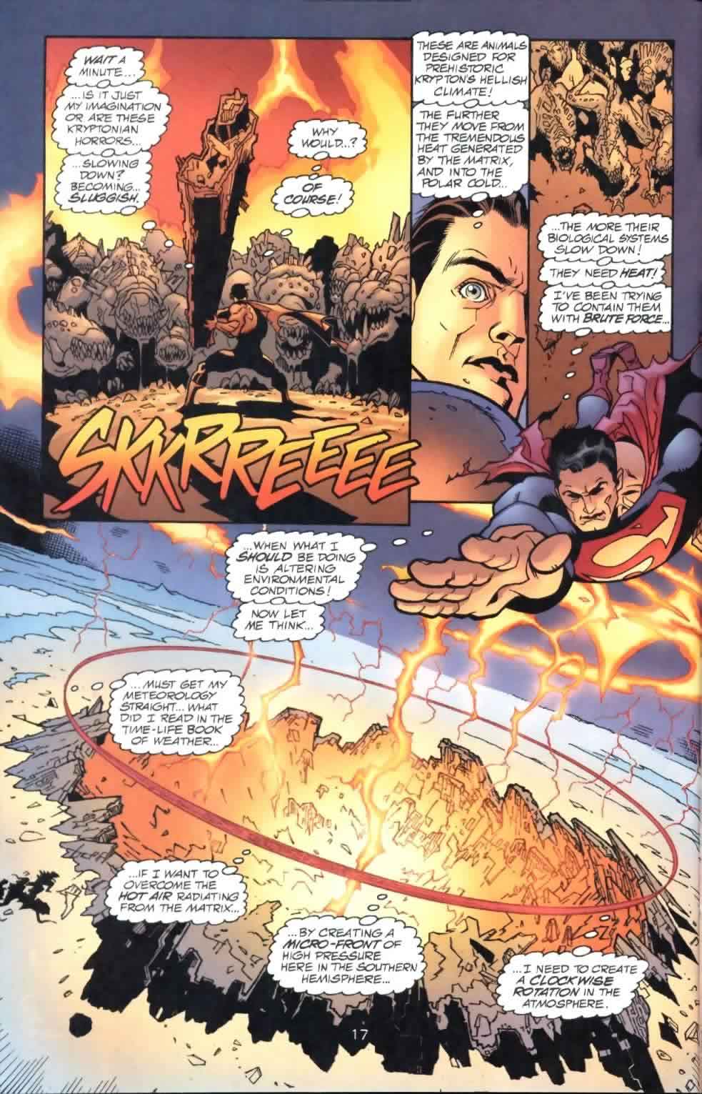 Superman: The Man of Steel (1991) Issue #95 #103 - English 18