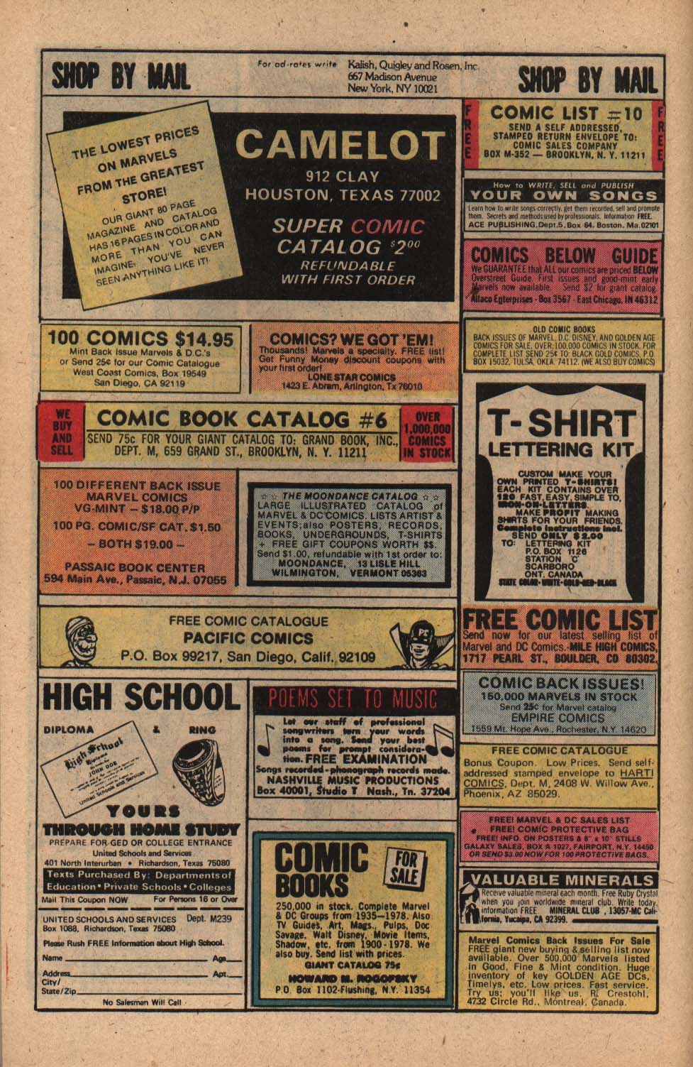 Marvel Team-Up (1972) Issue #80 #87 - English 10