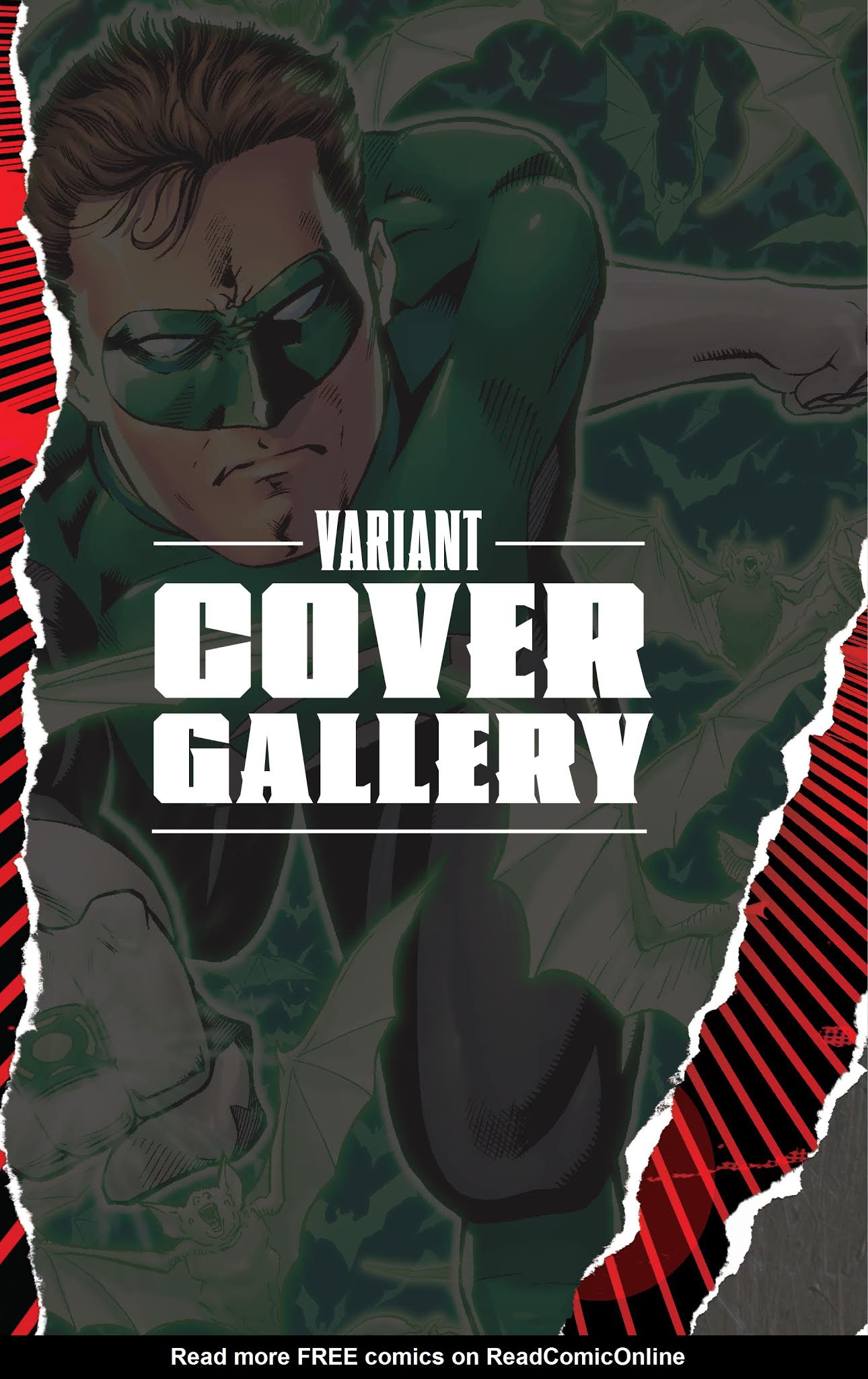 Read online Dark Nights: Metal: The Resistance comic -  Issue # TPB (Part 2) - 111