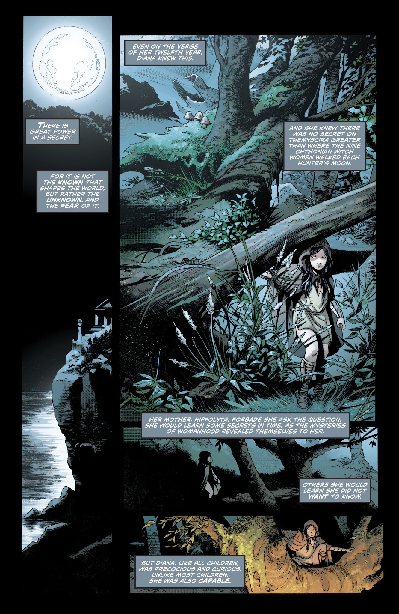 Read online Justice League Dark (2018) comic -  Issue #2 - 4