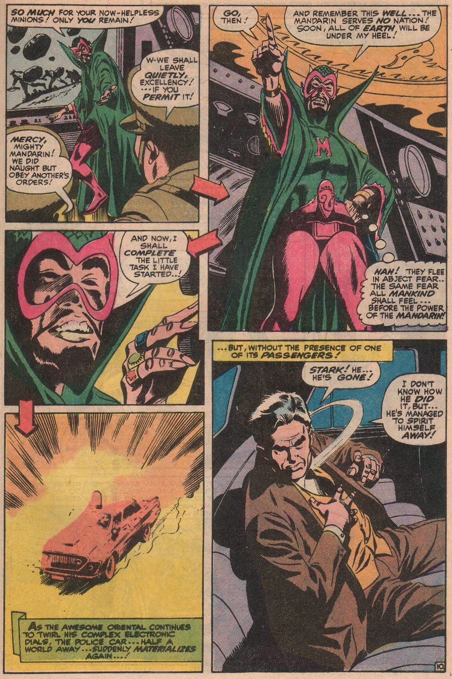 Read online Marvel Super-Heroes comic -  Issue #29 - 63