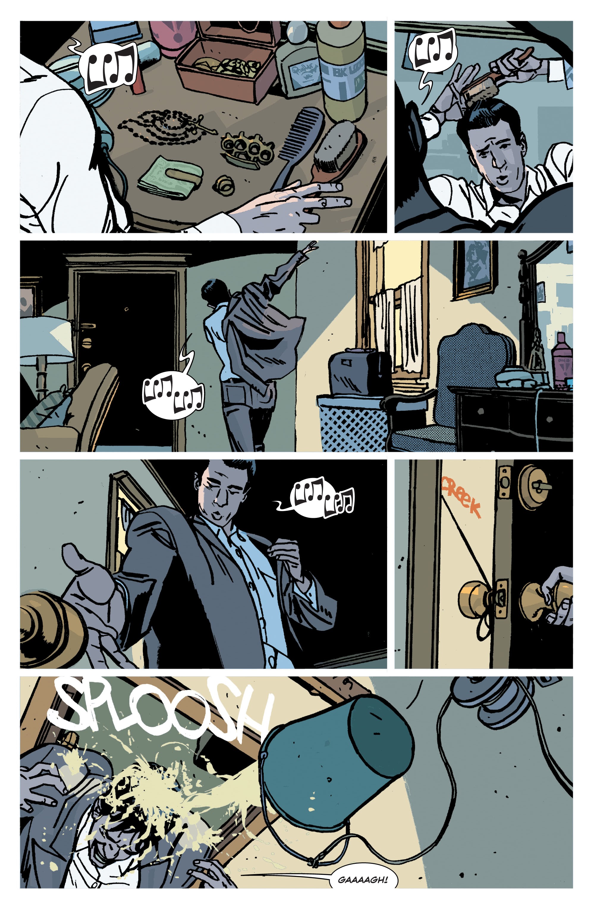Read online Punisher (2022) comic -  Issue #3 - 15
