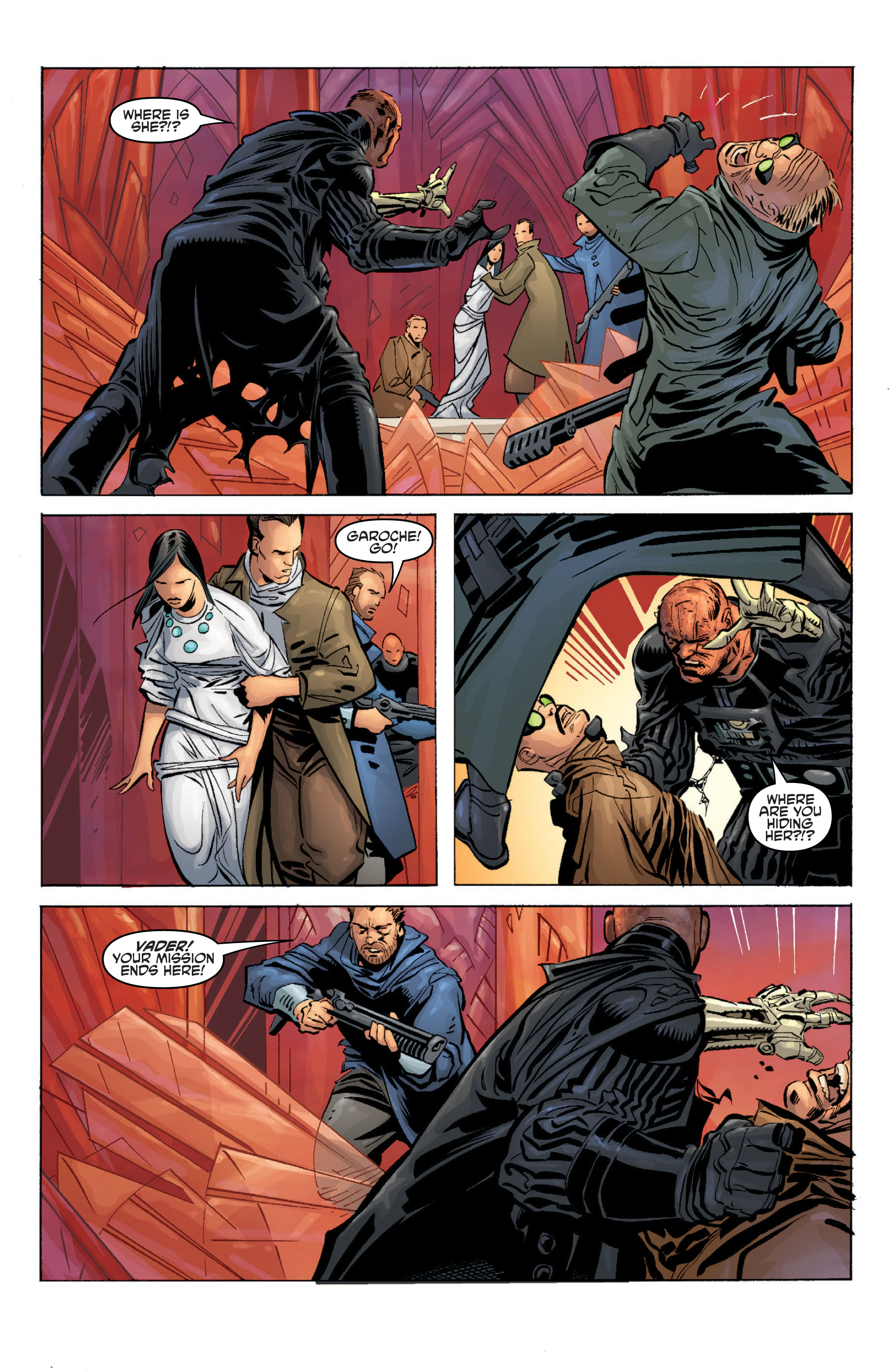Read online Star Wars Legends: The Empire Omnibus comic -  Issue # TPB 1 (Part 3) - 87