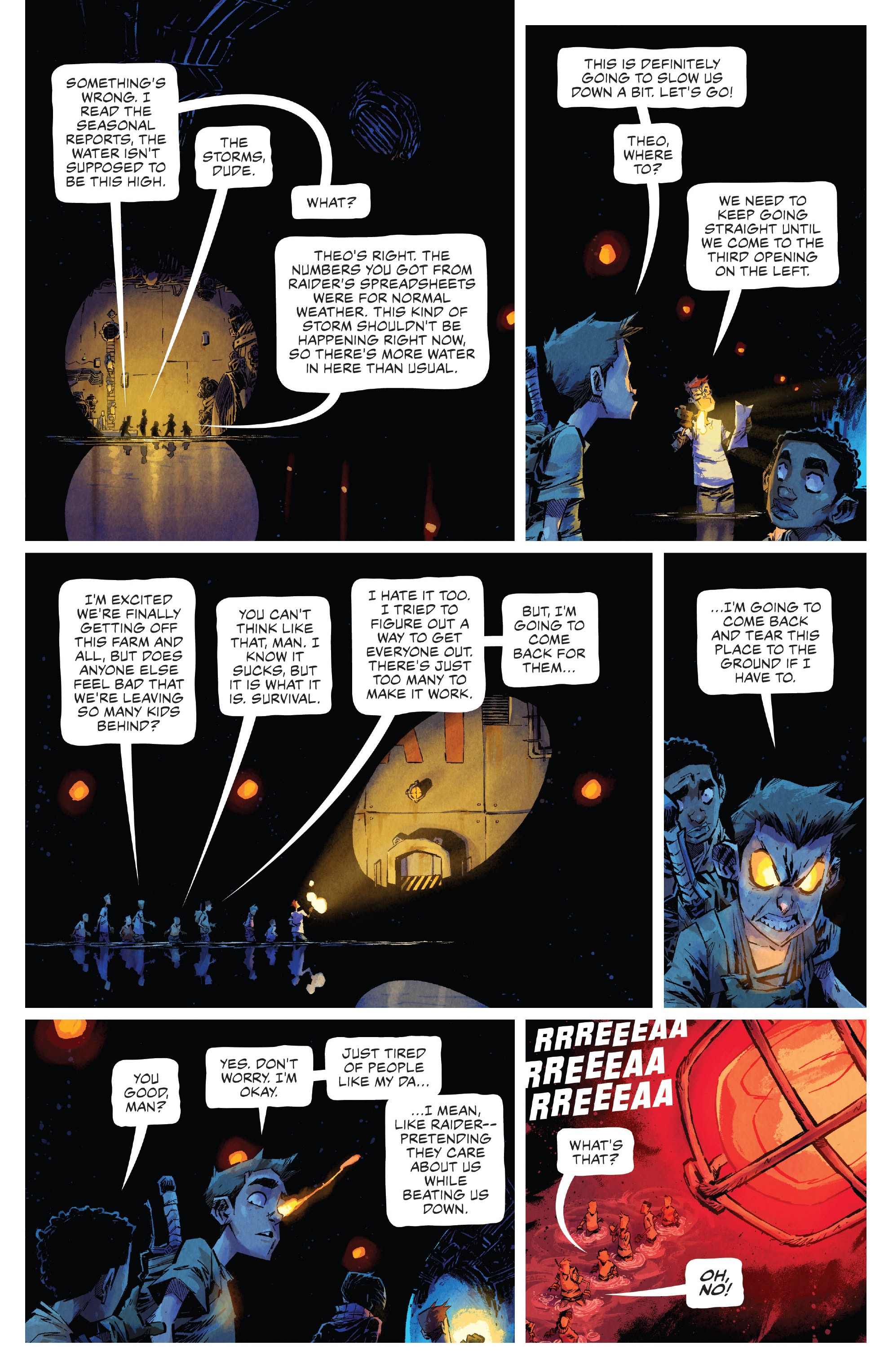 Read online Middlewest comic -  Issue #16 - 15