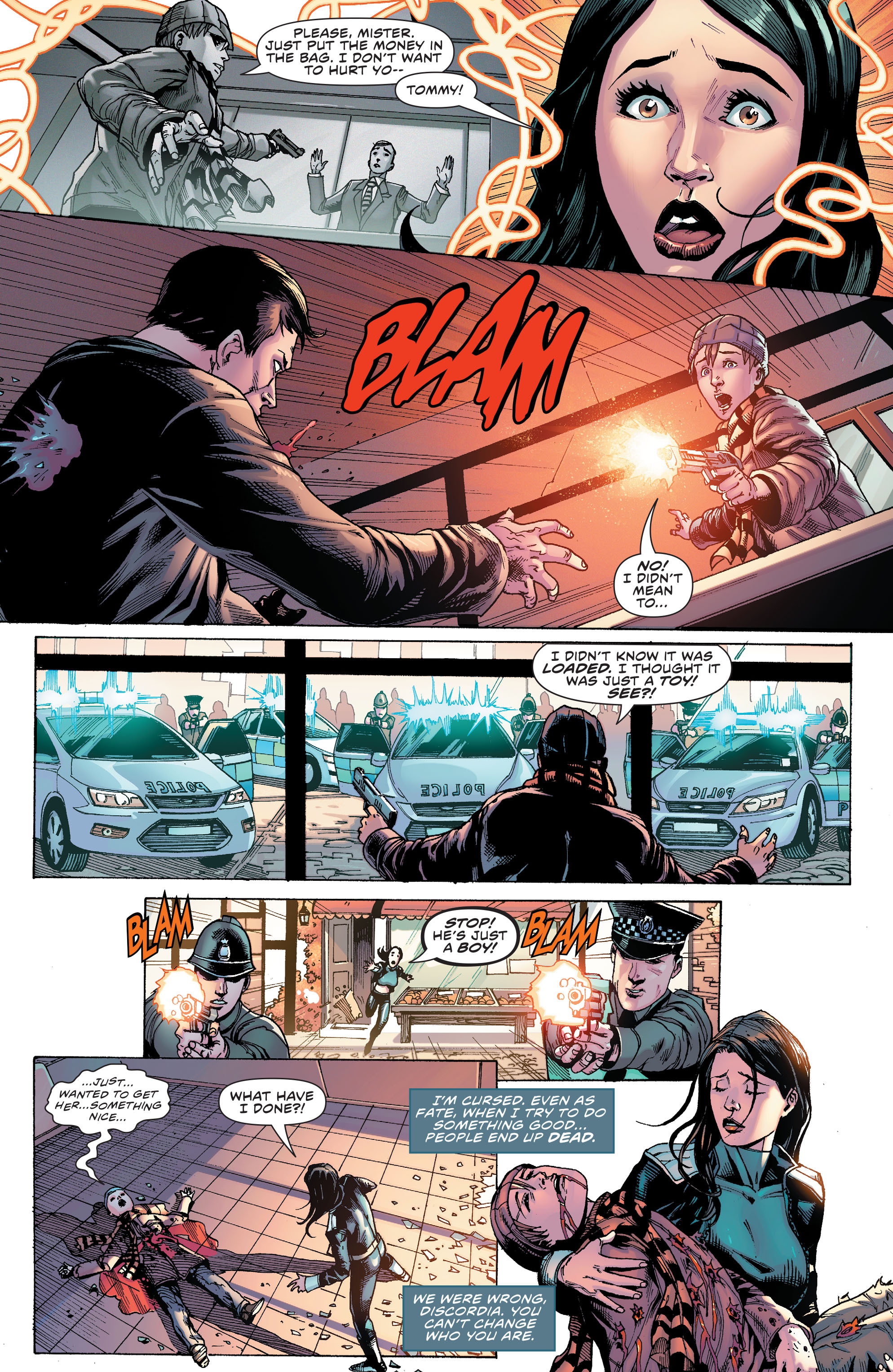 Read online Wonder Woman (2011) comic -  Issue #50 - 43