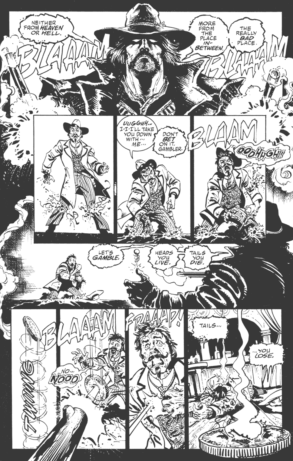 Read online Dark Horse Presents (1986) comic -  Issue #136 - 29