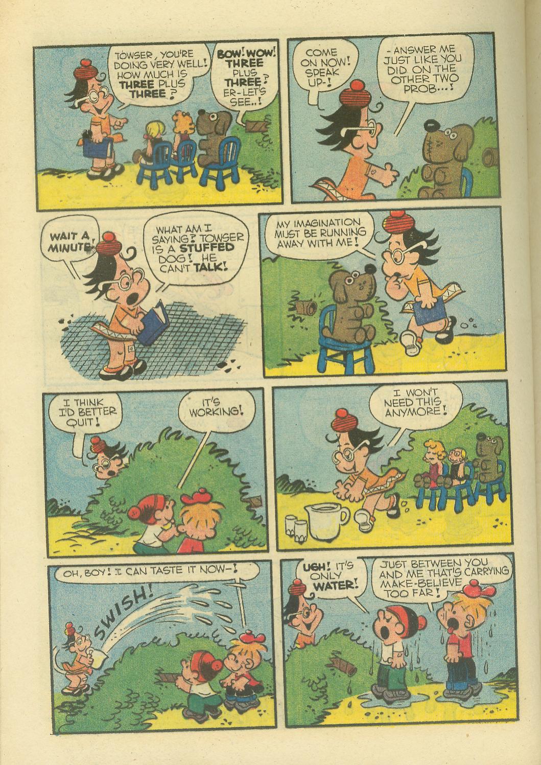 Read online Four Color Comics comic -  Issue #765 - 28