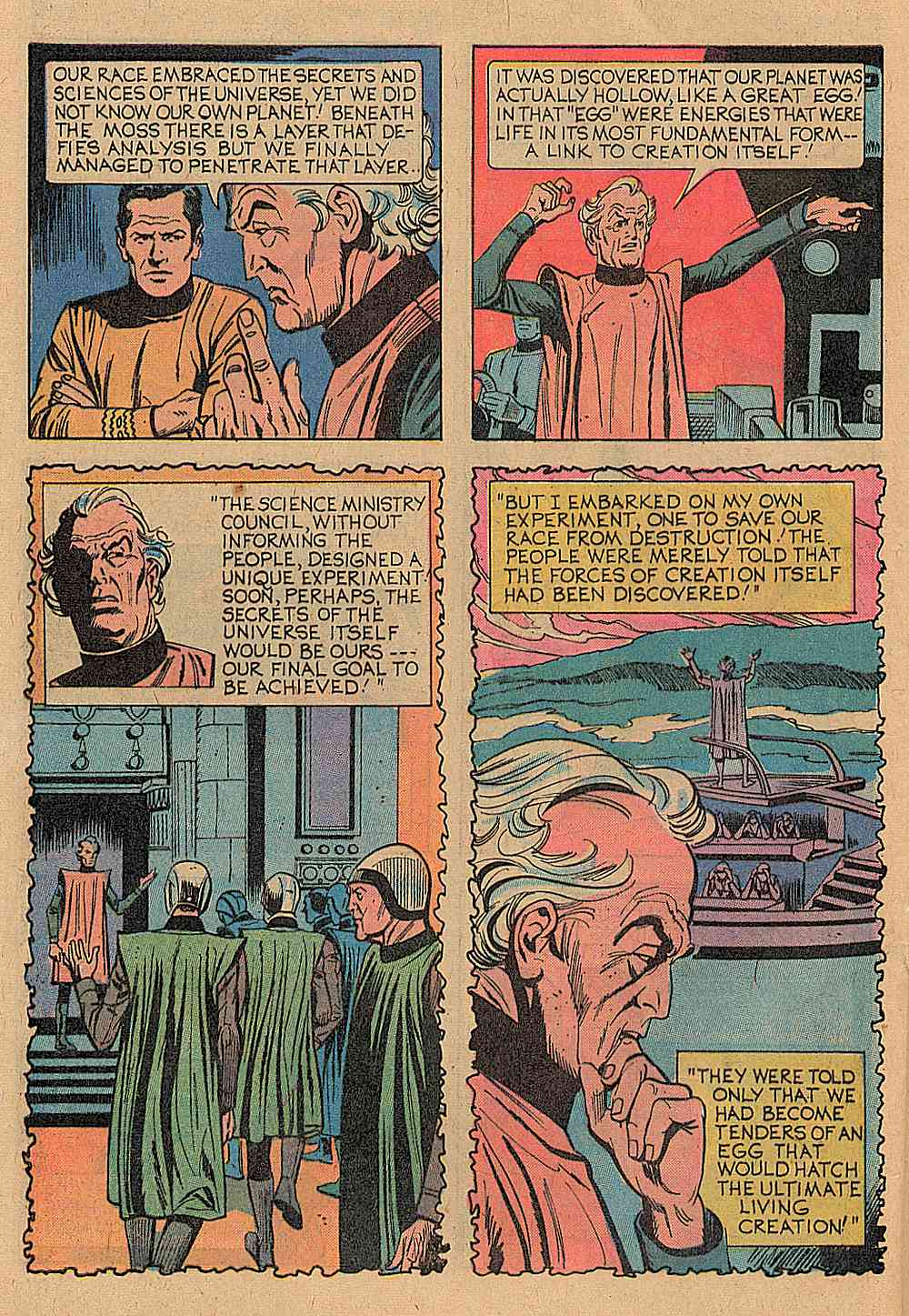 Read online Star Trek (1967) comic -  Issue #31 - 22