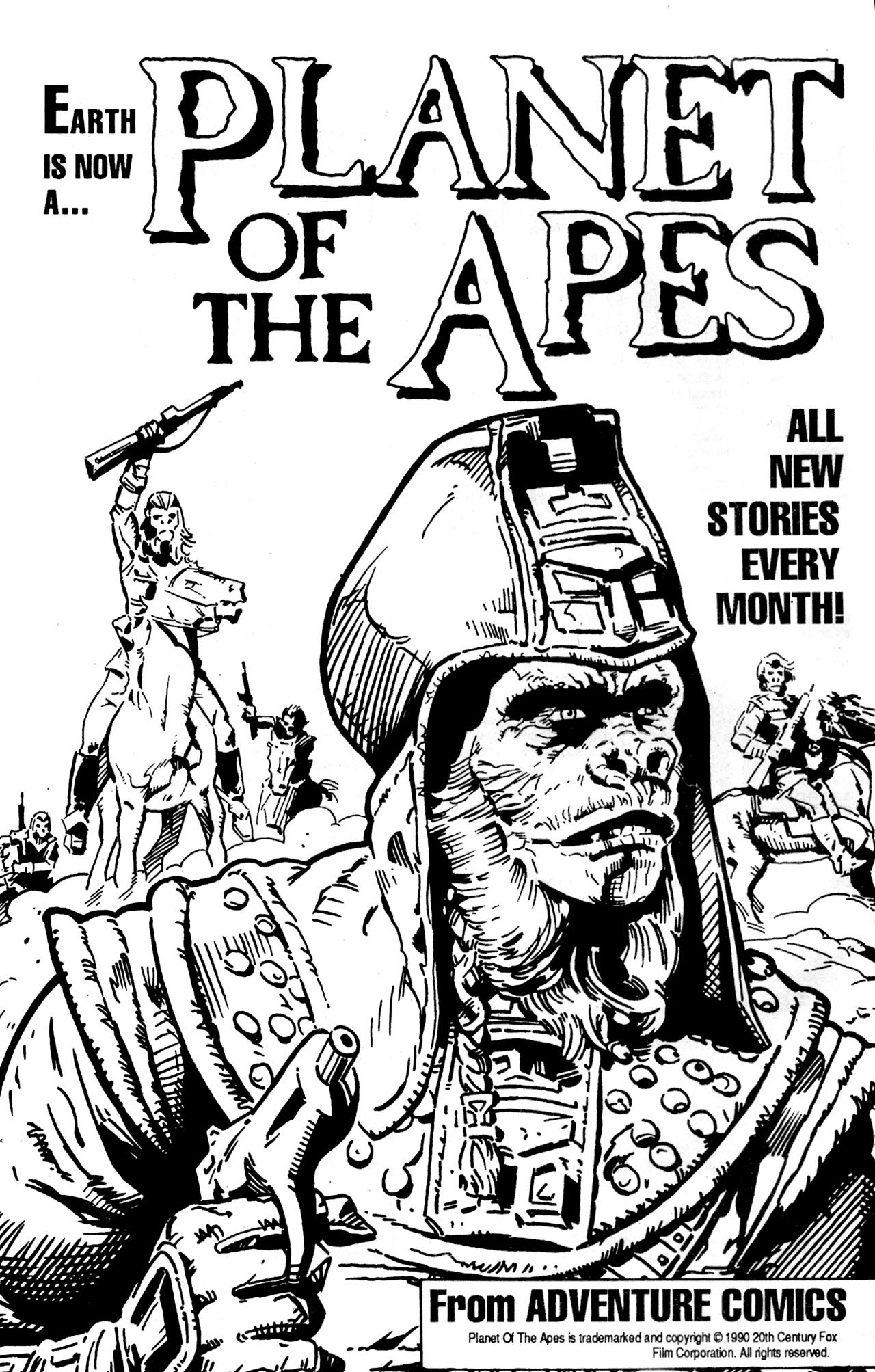 Read online Retief (1991) comic -  Issue #6 - 32