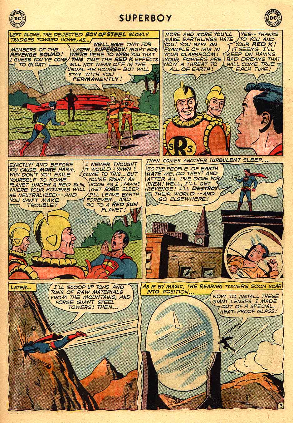 Read online Superboy (1949) comic -  Issue #114 - 13