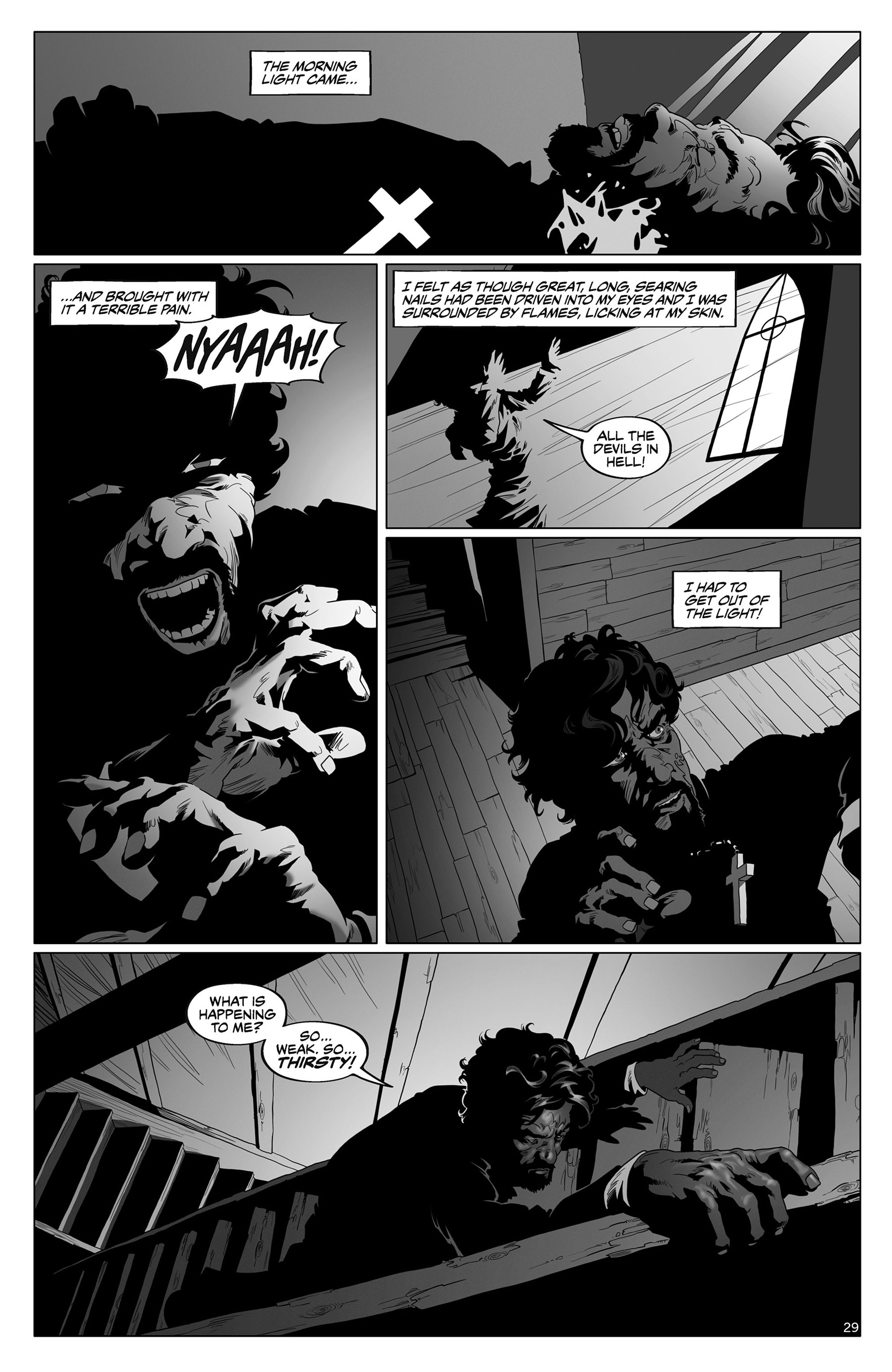 Read online Creepy (2009) comic -  Issue #23 - 31
