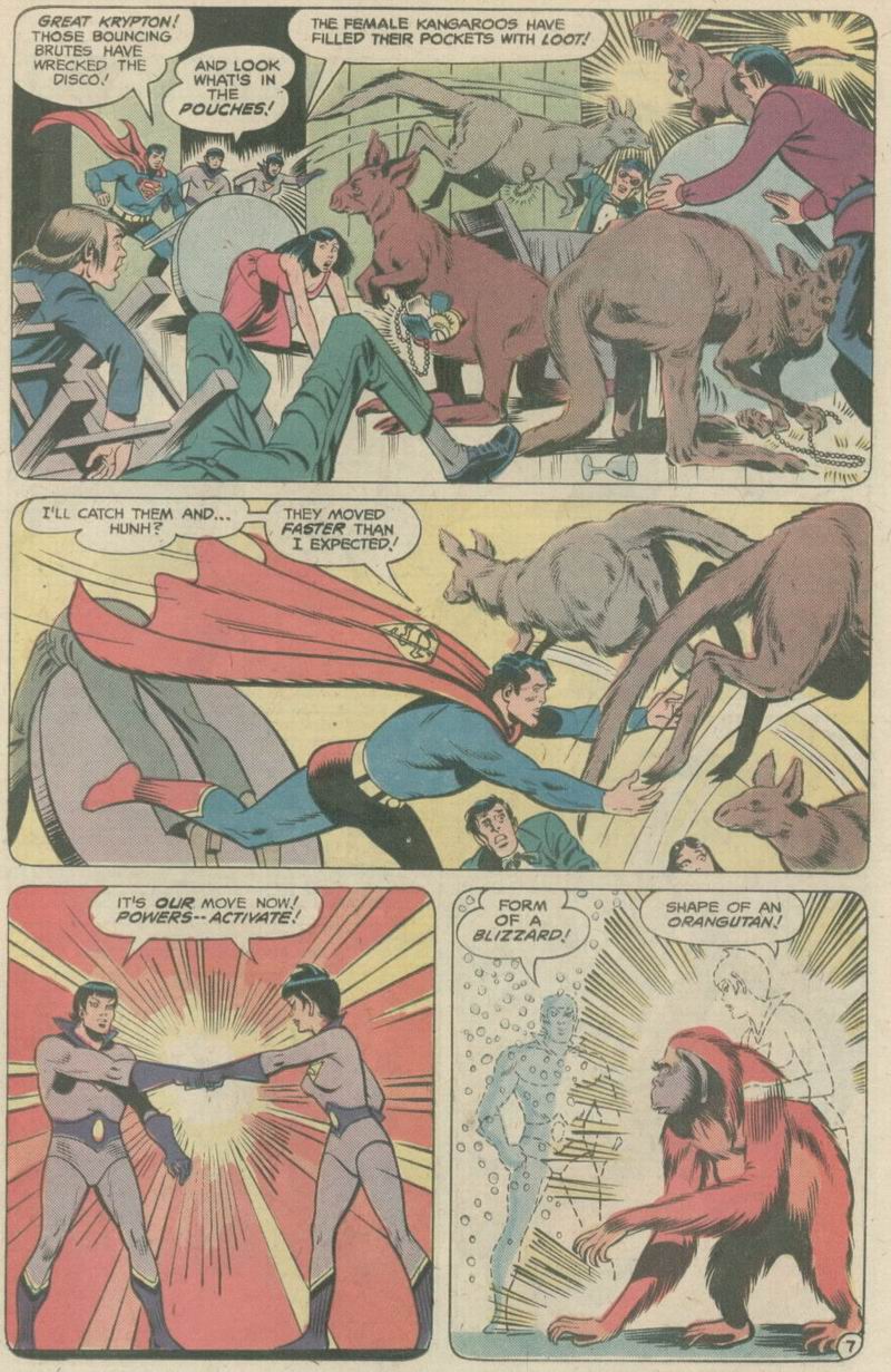 Read online The Super Friends comic -  Issue #19 - 8