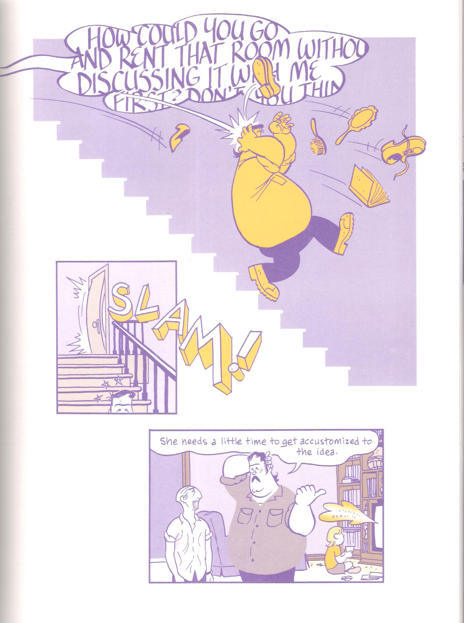 Read online Asterios Polyp comic -  Issue # TPB (Part 1) - 68