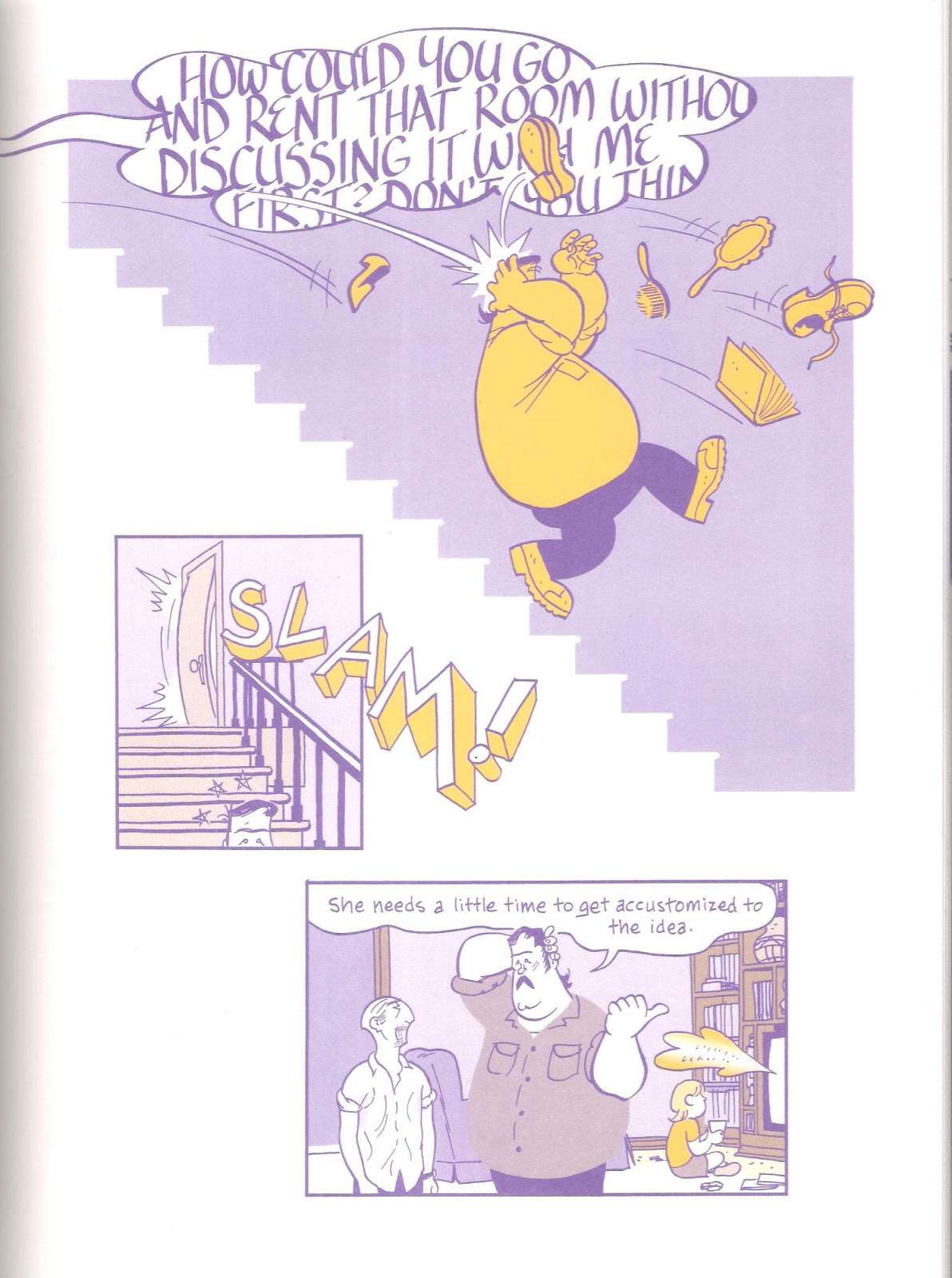 Asterios Polyp issue TPB (Part 1) - Page 68