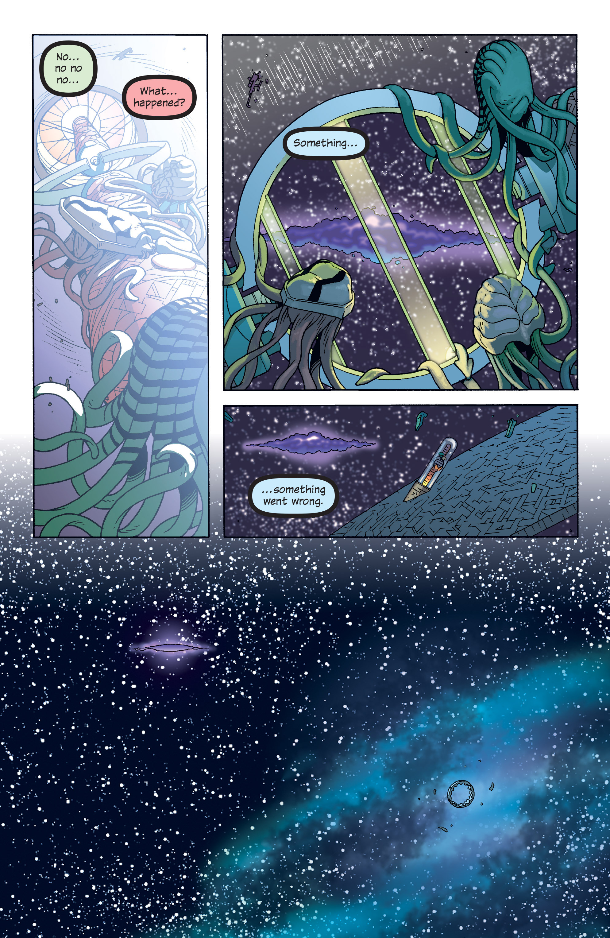 Read online Letter 44 comic -  Issue #32 - 16