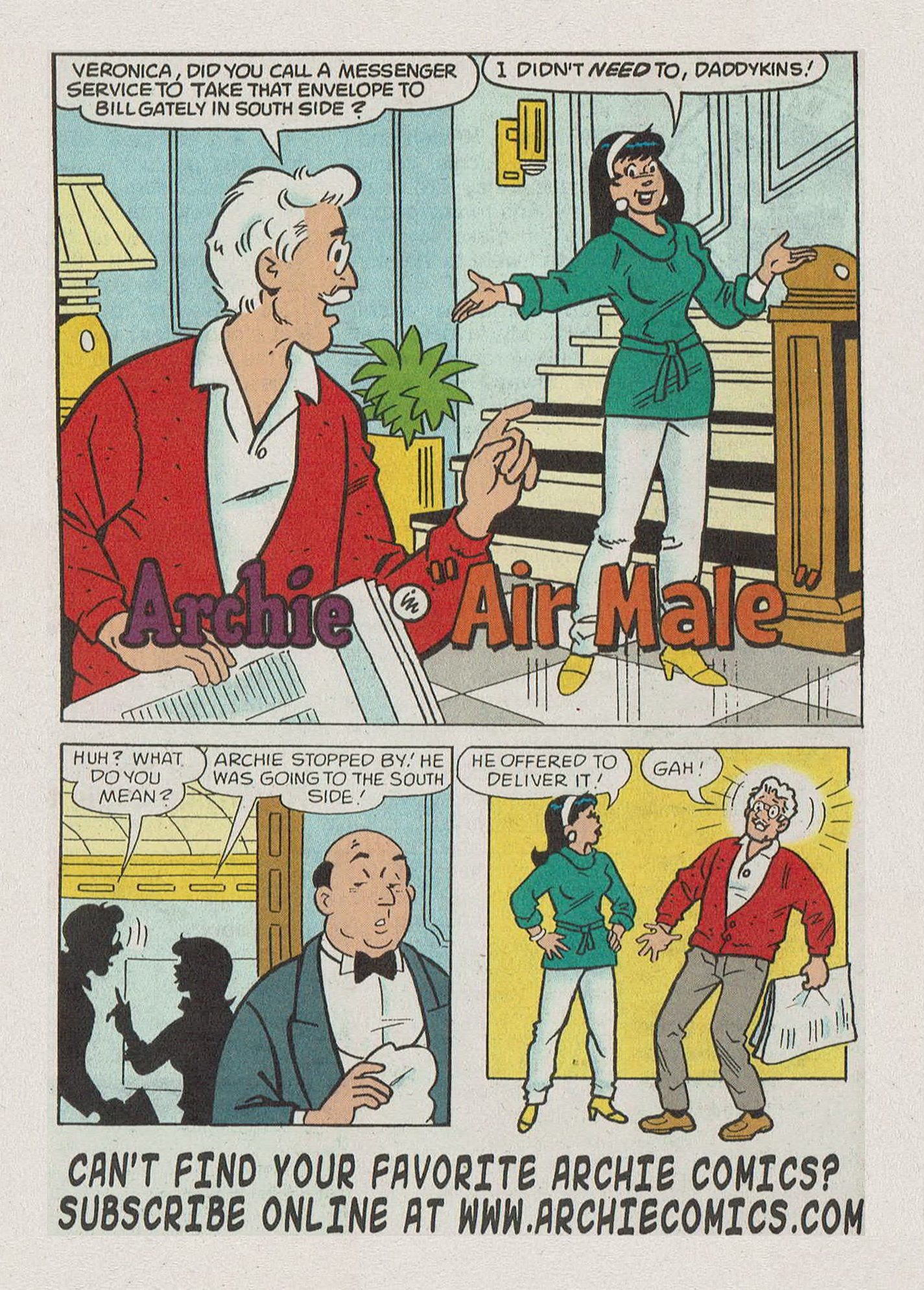 Read online Archie's Pals 'n' Gals Double Digest Magazine comic -  Issue #90 - 30
