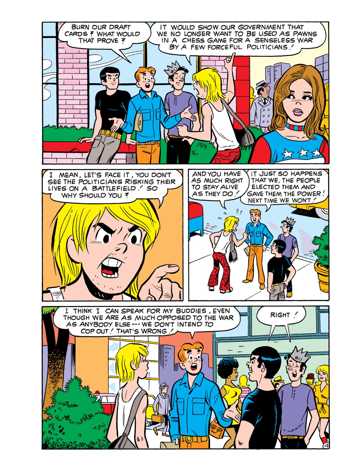 World of Archie Double Digest issue 51 - Page 170