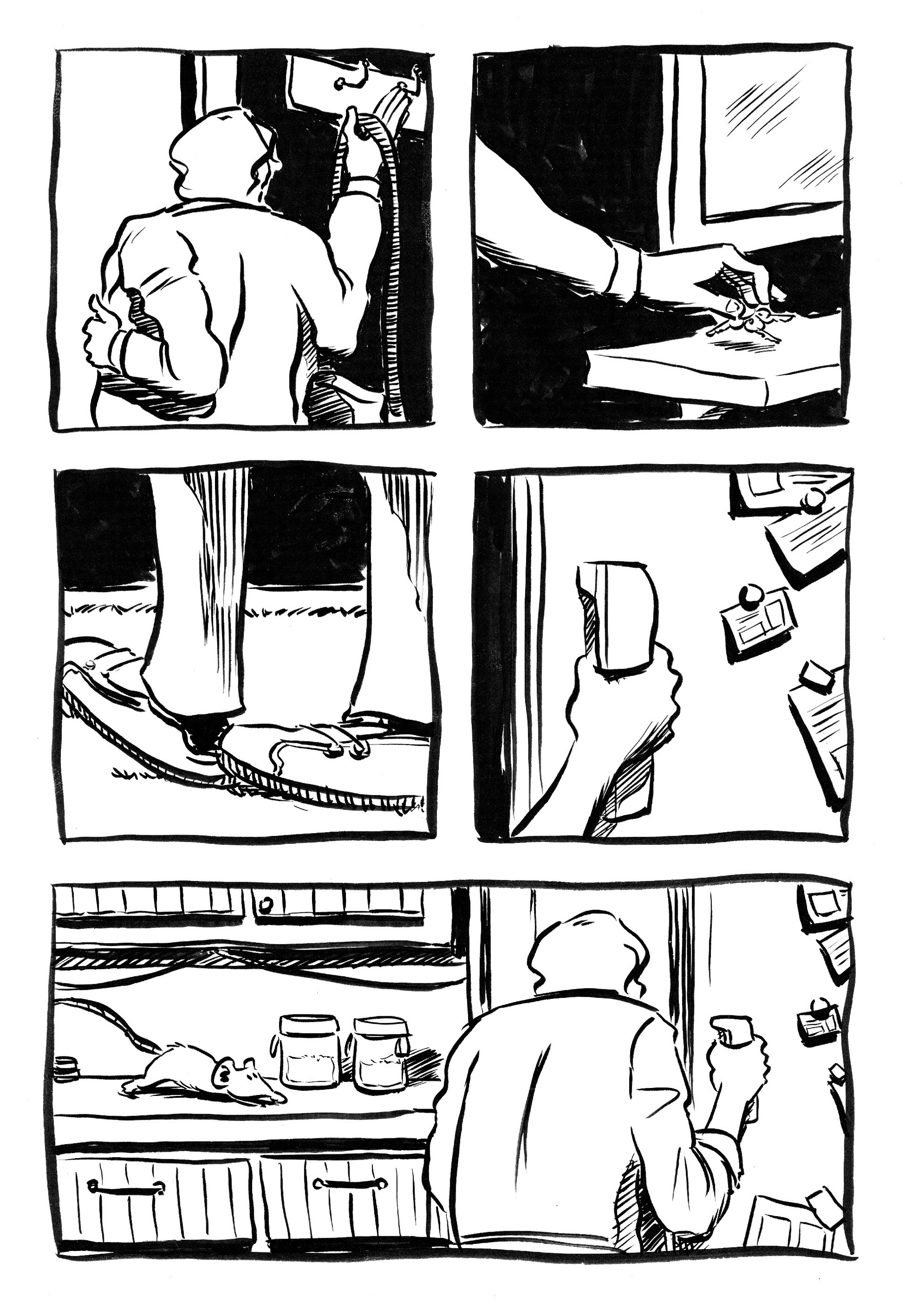 Read online Eden comic -  Issue # TPB (Part 1) - 17