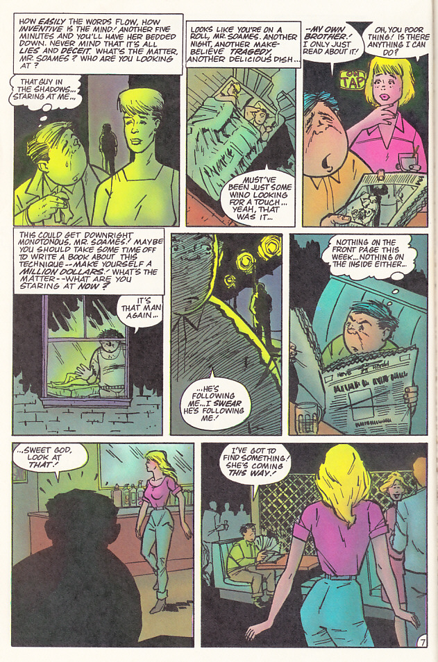 Read online Twisted Tales (1987) comic -  Issue # Full - 39