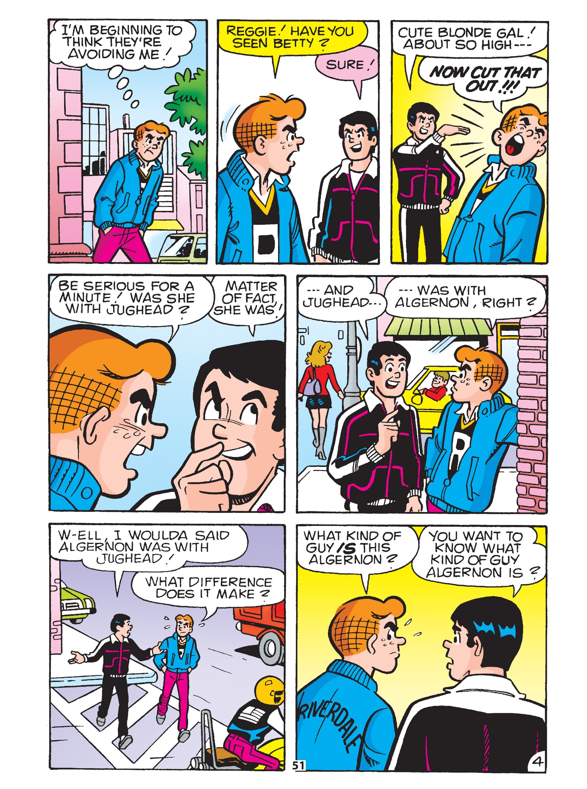 Read online Archie Comics Super Special comic -  Issue #2 - 51