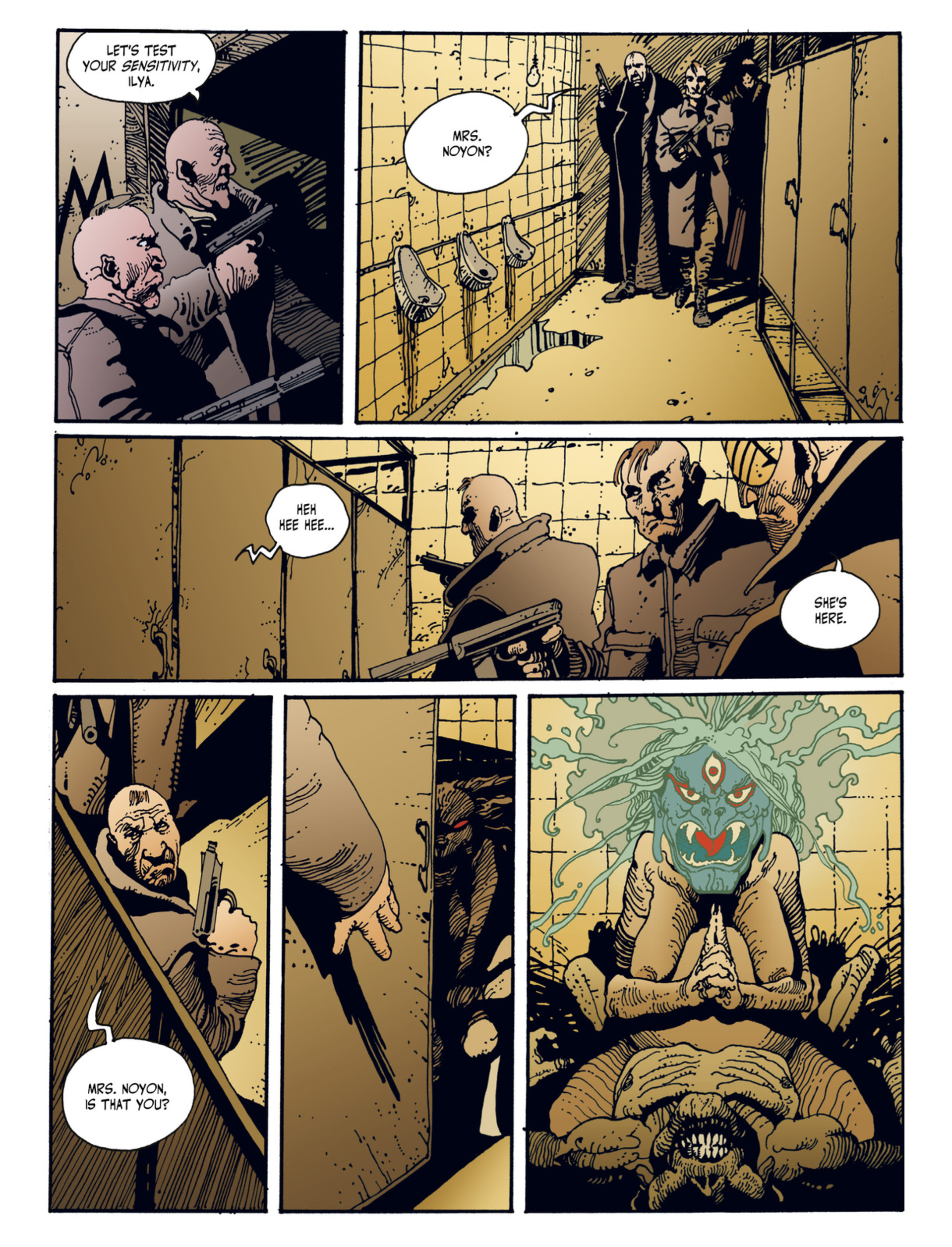 Read online Jiha comic -  Issue #2 - 47