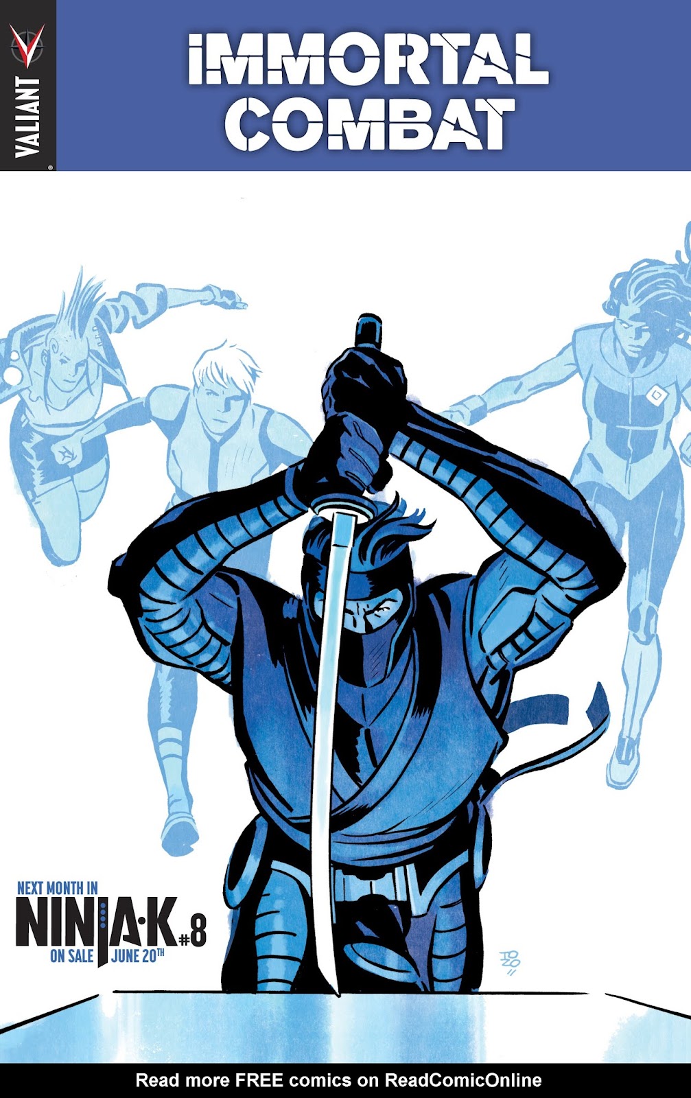 Ninja-K issue 7 - Page 22