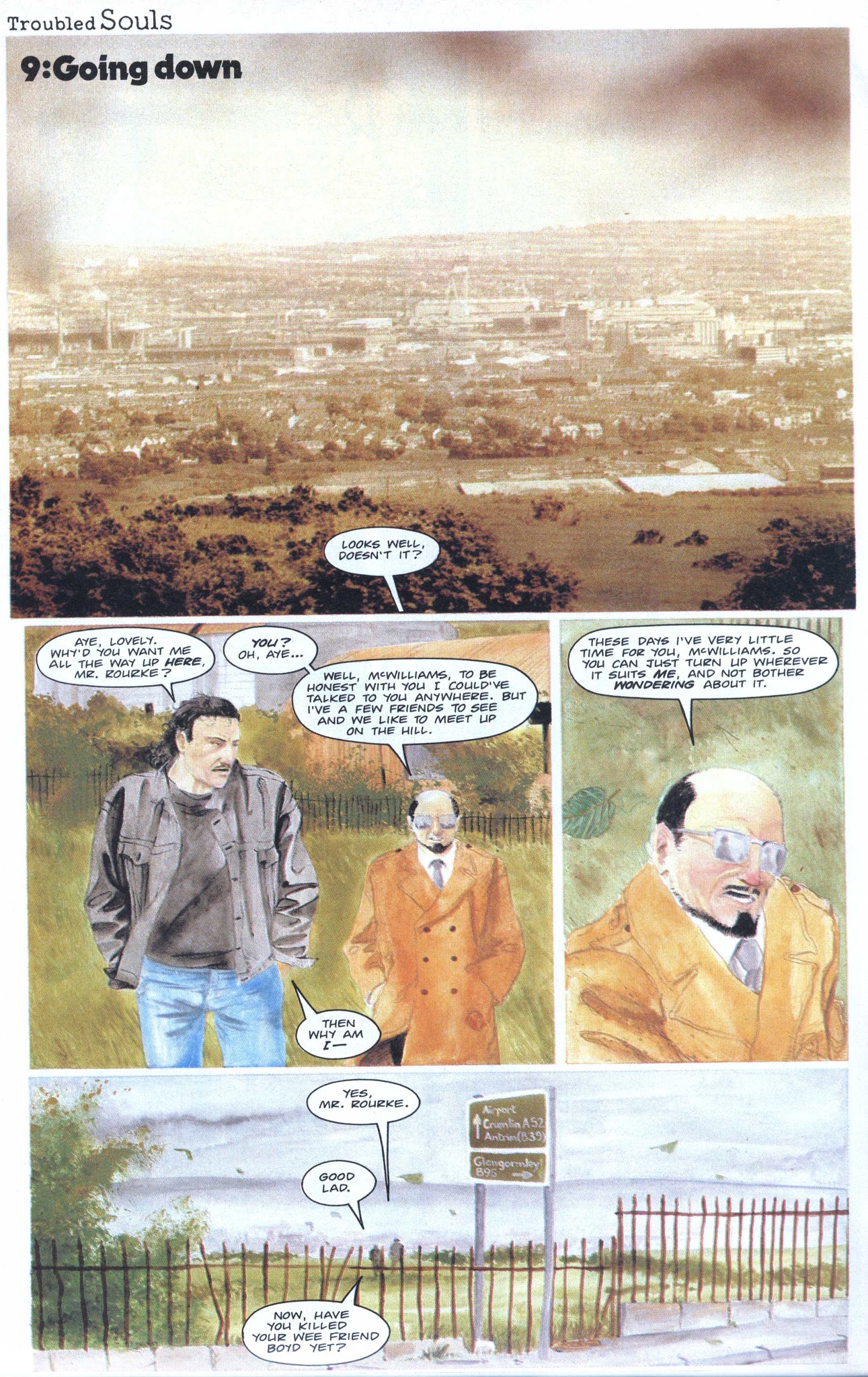 Read online Crisis comic -  Issue #24 - 24