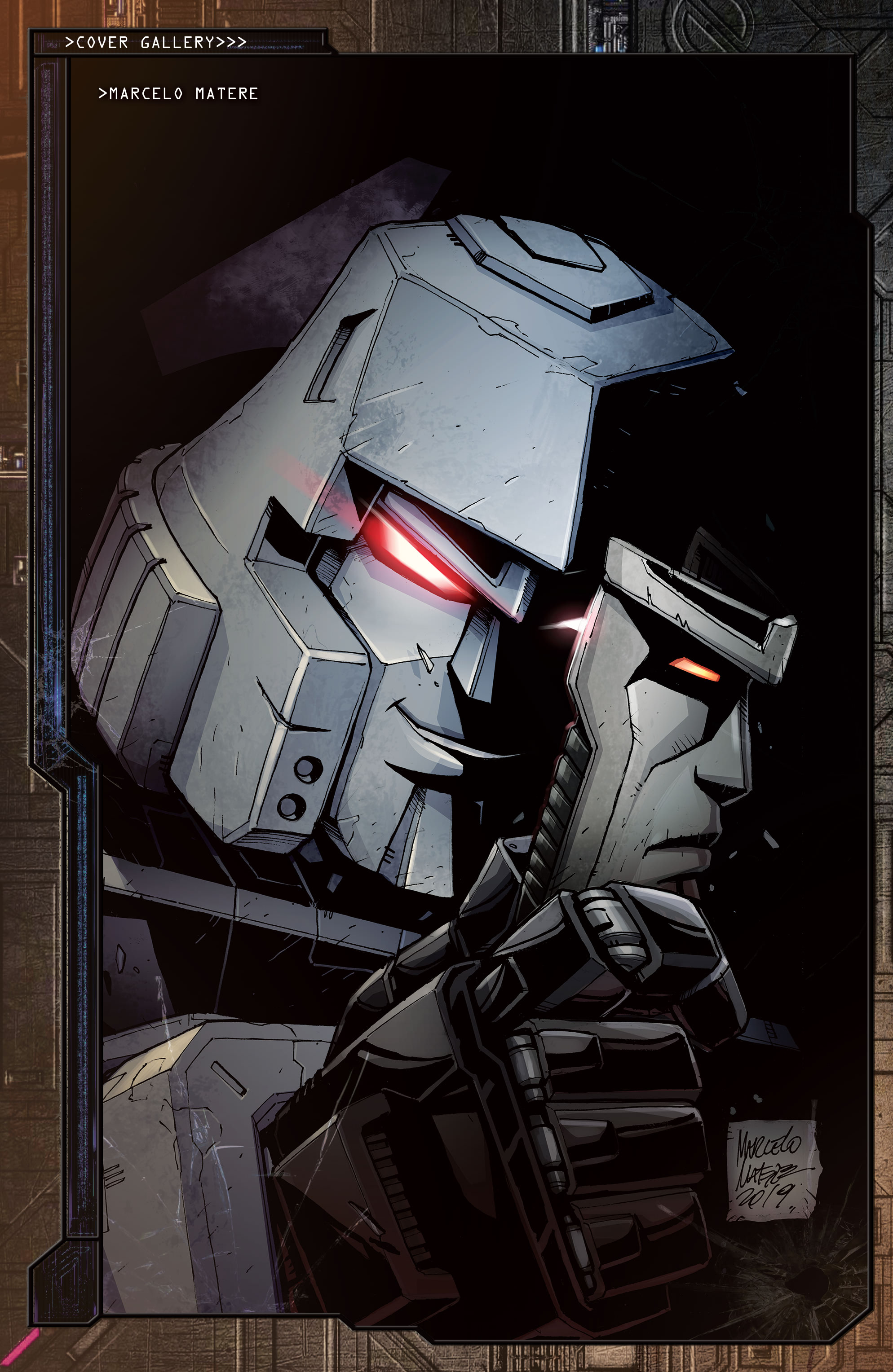 Read online Transformers (2019) comic -  Issue #17 - 27