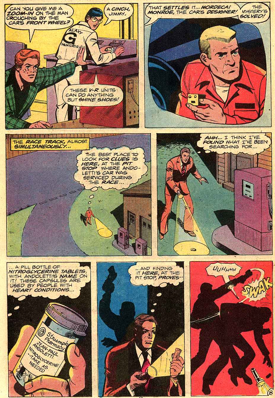 Read online The Superman Family comic -  Issue #195 - 42