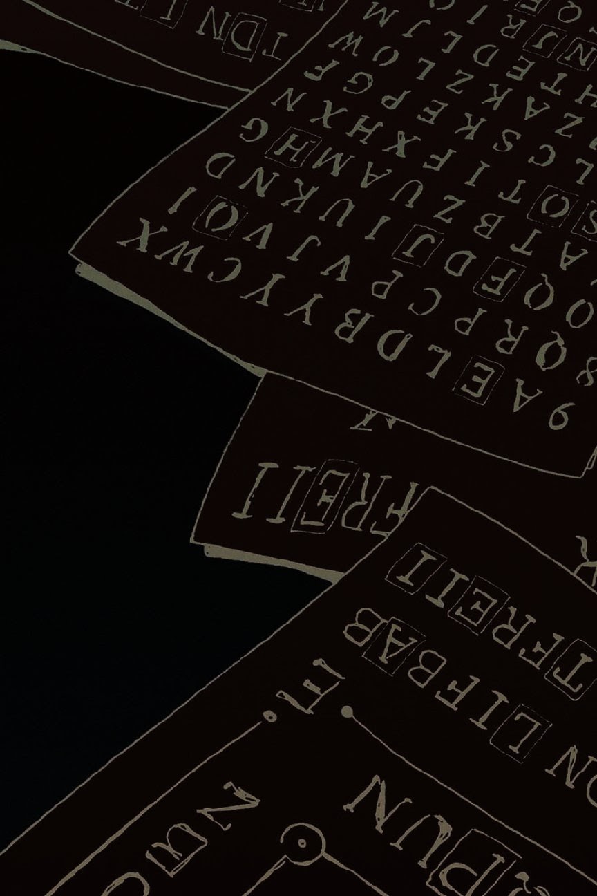 Read online Enigma Cipher comic -  Issue # TPB - 50