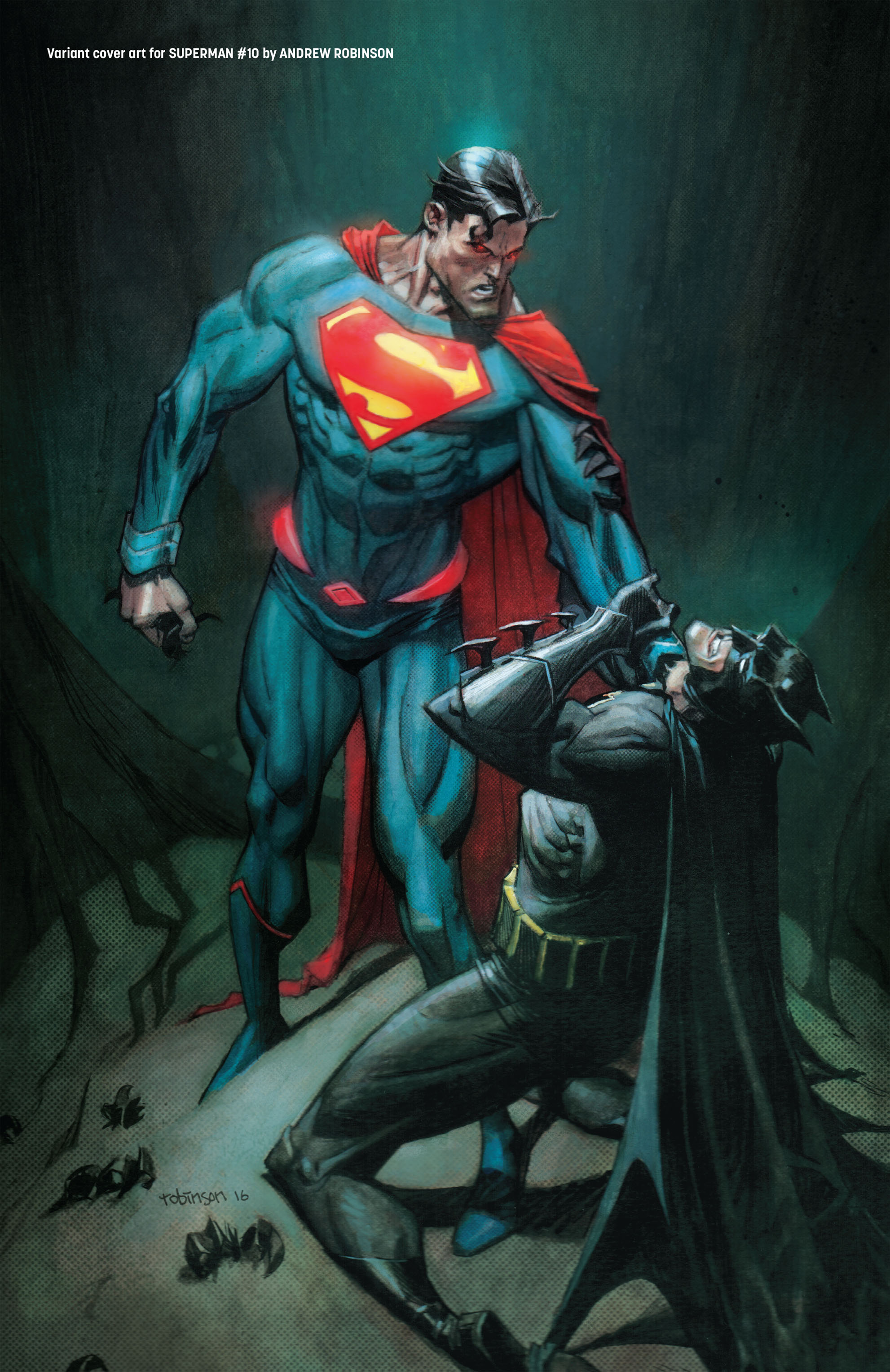 Read online Superman: Rebirth Deluxe Edition comic -  Issue # TPB 1 (Part 3) - 107