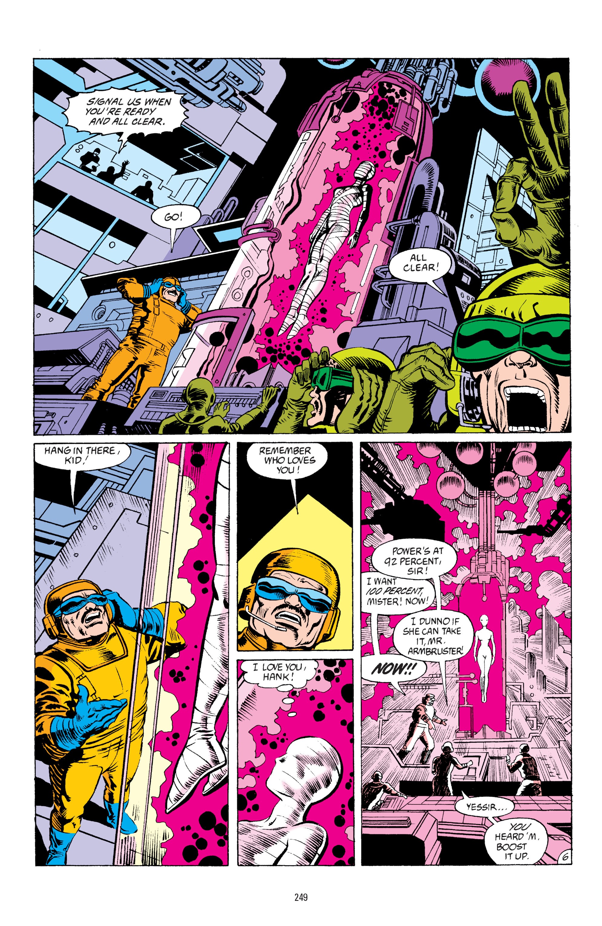 Read online Wonder Woman By George Pérez comic -  Issue # TPB 4 (Part 3) - 47