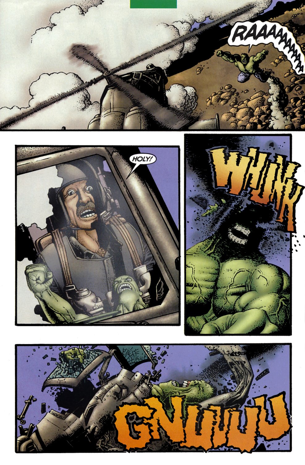 Read online Startling Stories: Banner comic -  Issue #2 - 20