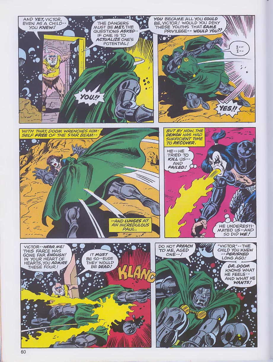 Marvel Comics Super Special issue 1 - Page 58