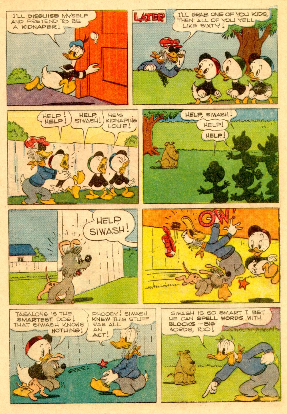 Walt Disney's Comics and Stories issue 305 - Page 29
