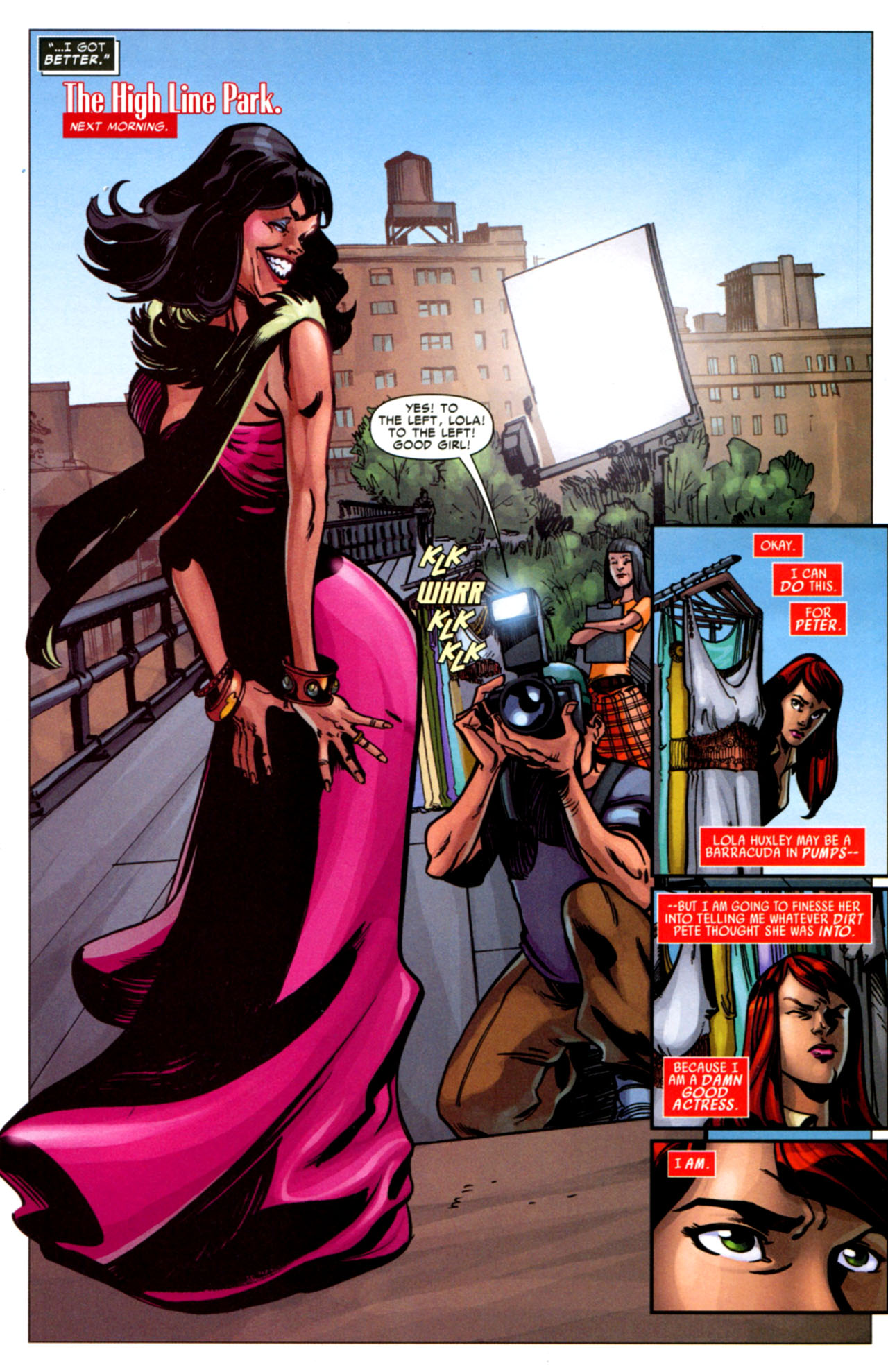 Read online Web of Spider-Man (2009) comic -  Issue #11 - 13