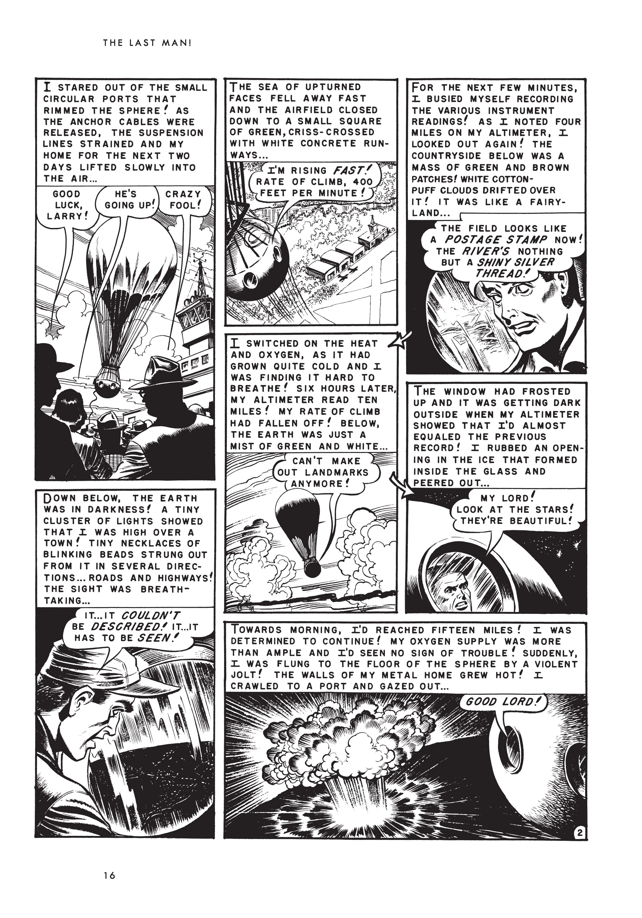 Read online Zero Hour and Other Stories comic -  Issue # TPB (Part 1) - 31