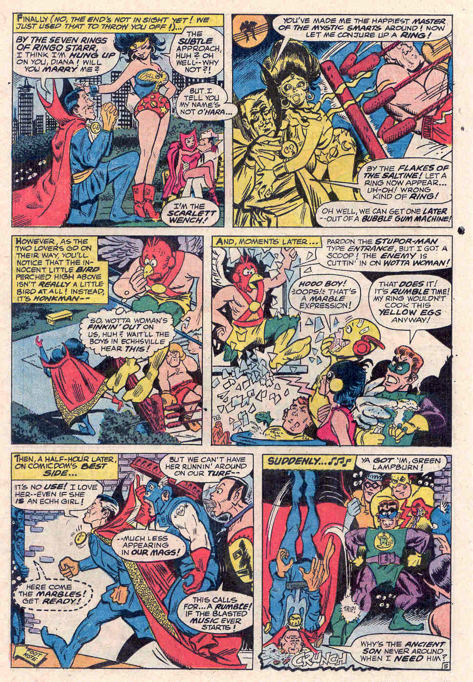 Read online Crazy comic -  Issue #2 - 14