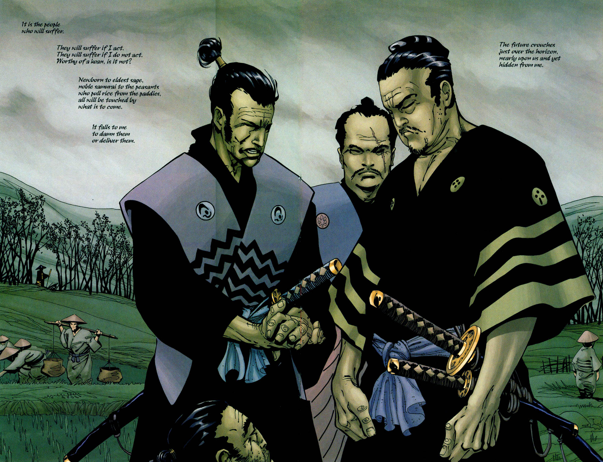 Read online The Path comic -  Issue #12 - 10