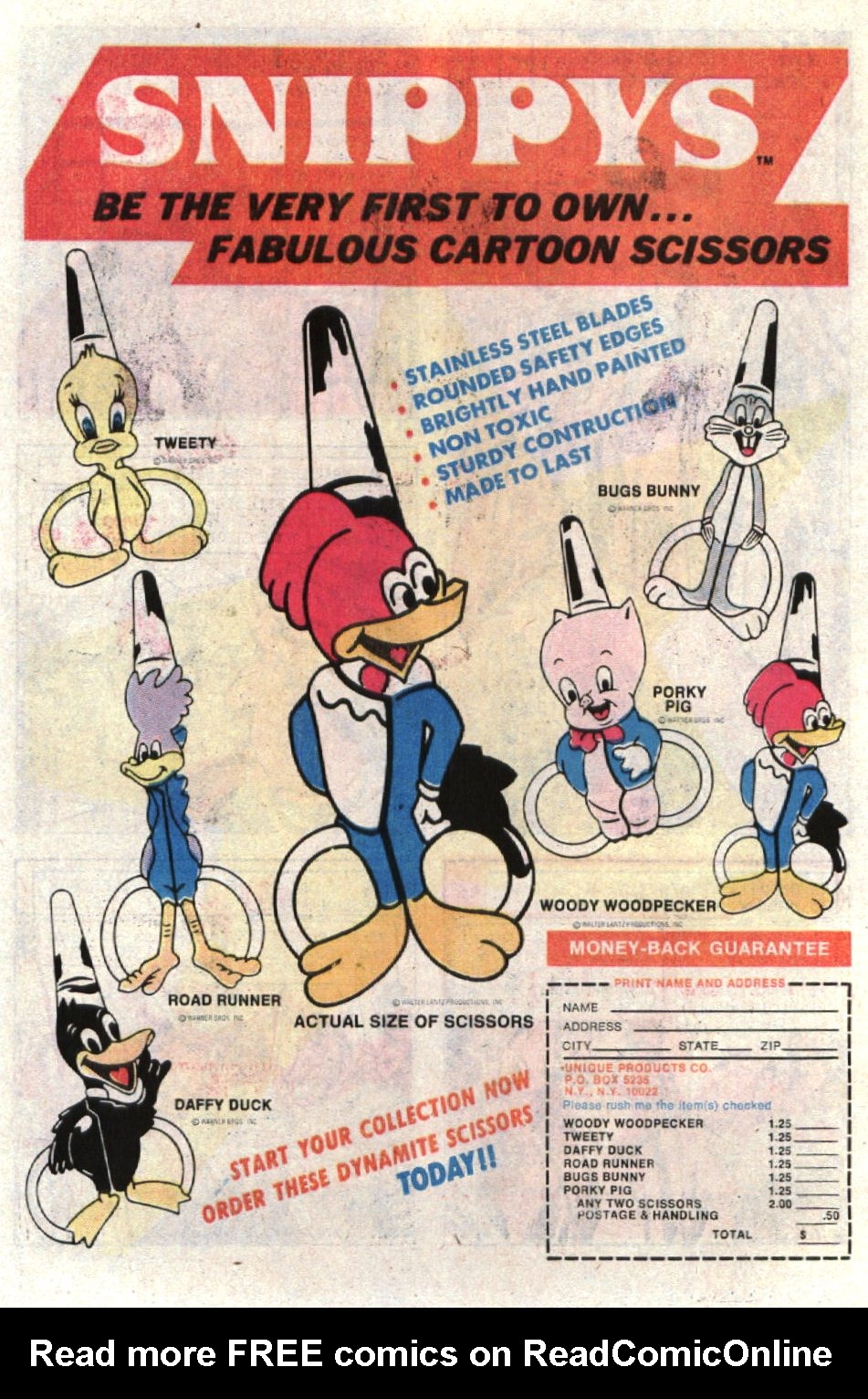 Read online Boris Karloff Tales of Mystery comic -  Issue #88 - 22