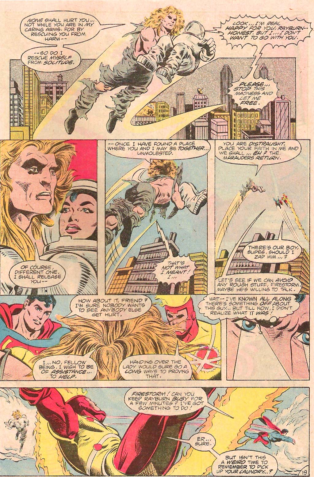 DC Comics Presents (1978) issue 90 - Page 20