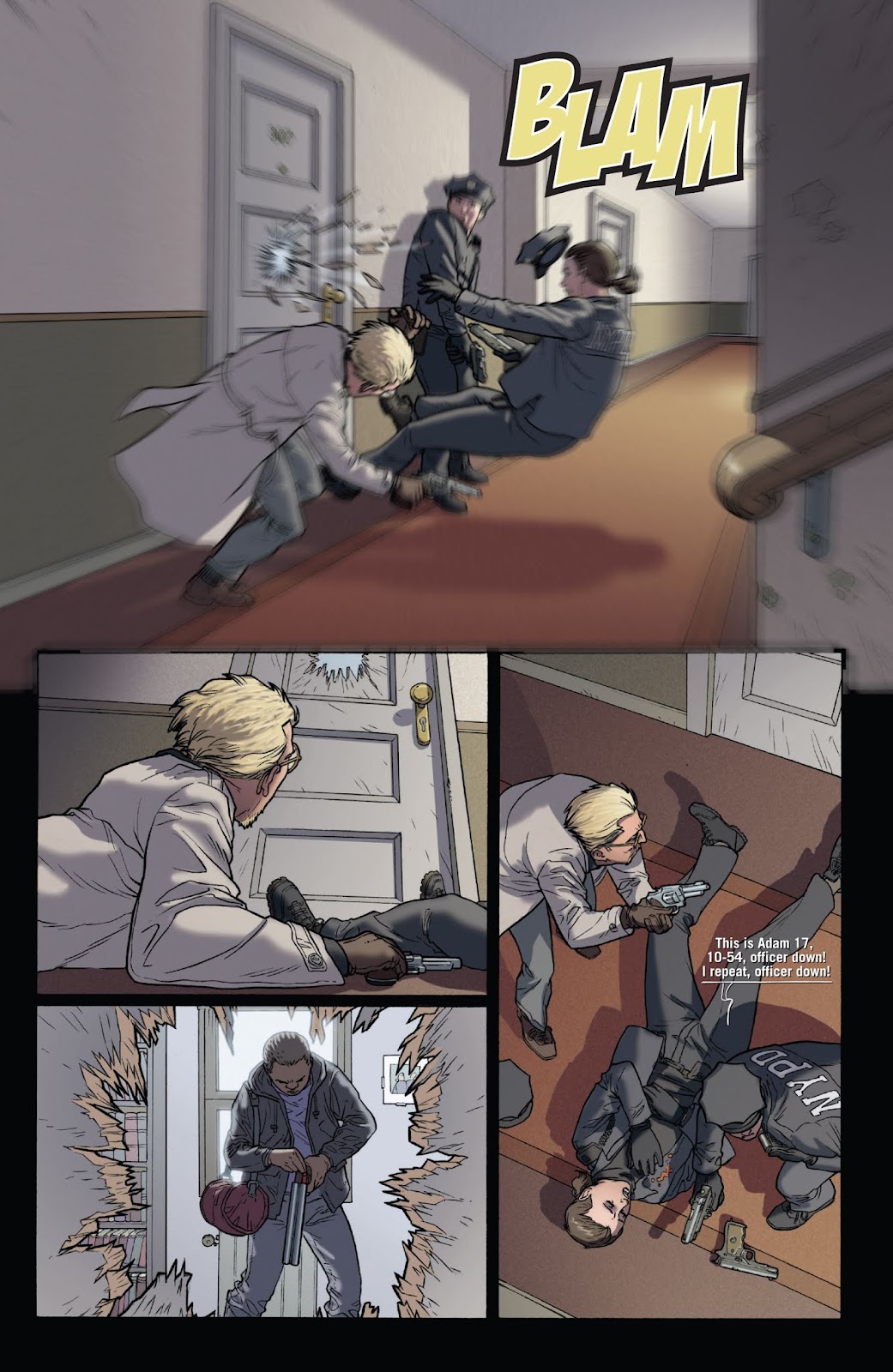 Sam and Twitch: The Writer issue TPB - Page 65