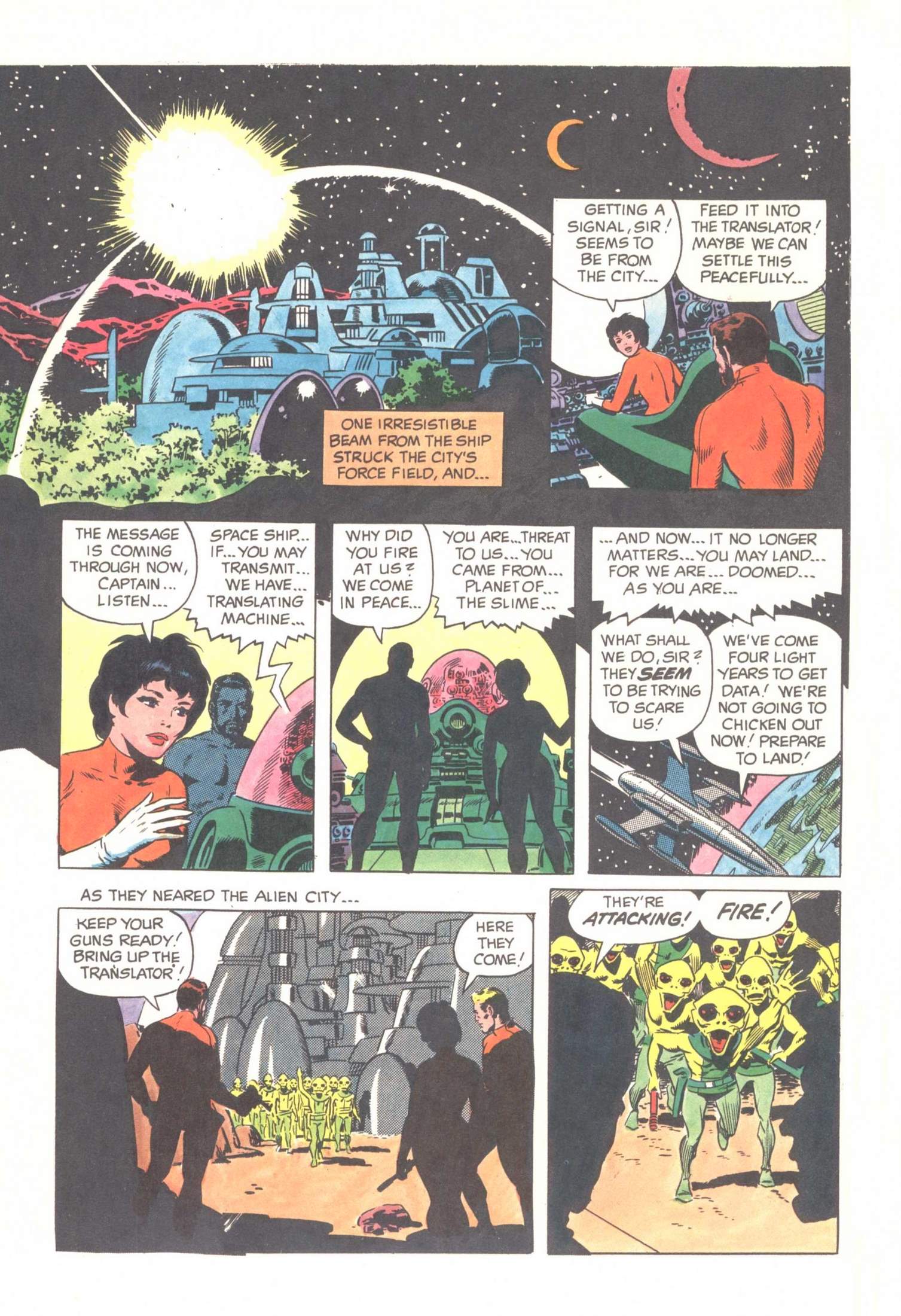 Read online World of Wood comic -  Issue #2 - 18