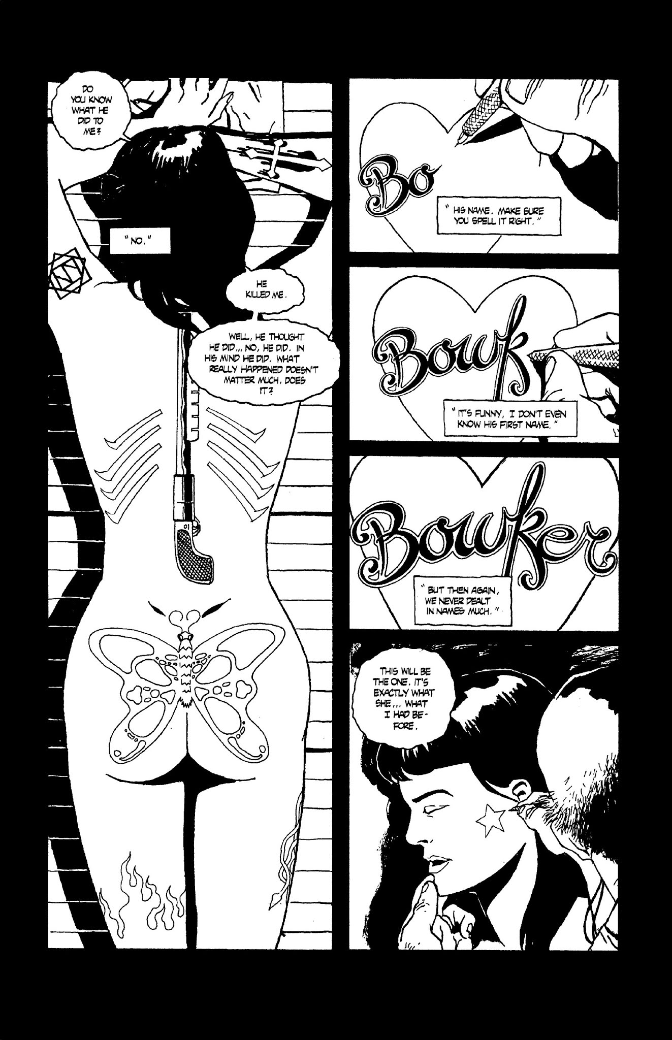 Read online Deadworld (1993) comic -  Issue #8 - 22