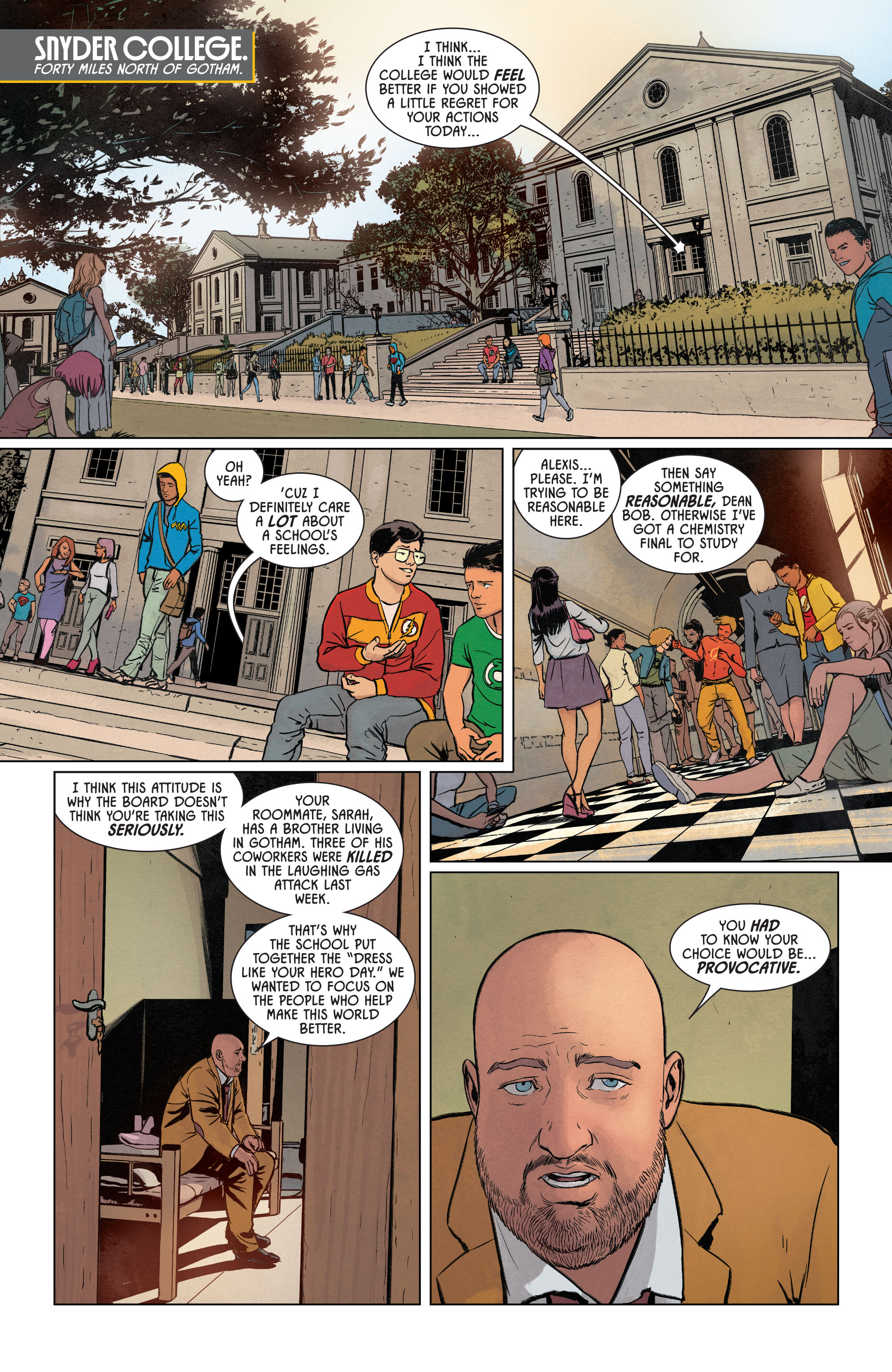 Read online The Joker 80th Anniversary 100-Page Super Spectacular comic -  Issue # TPB - 18