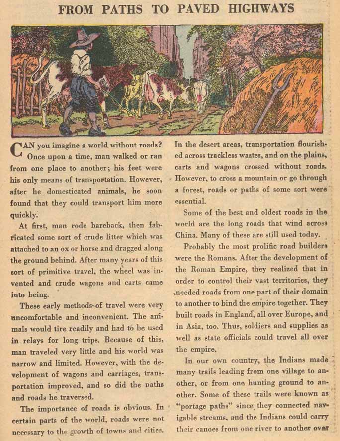 Read online Adventure Comics (1938) comic -  Issue #188 - 31